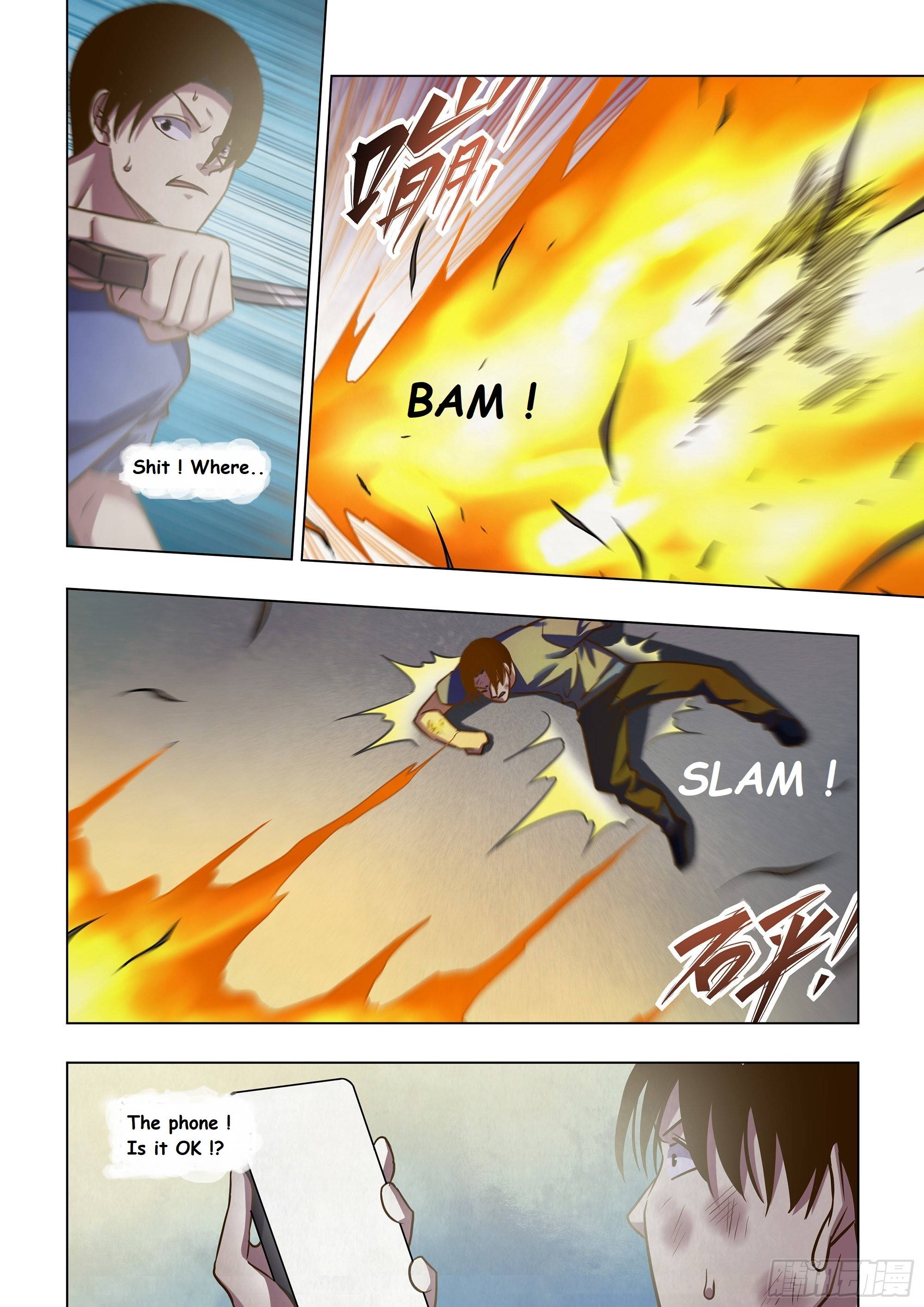 The Last Human chapter 478 page 4