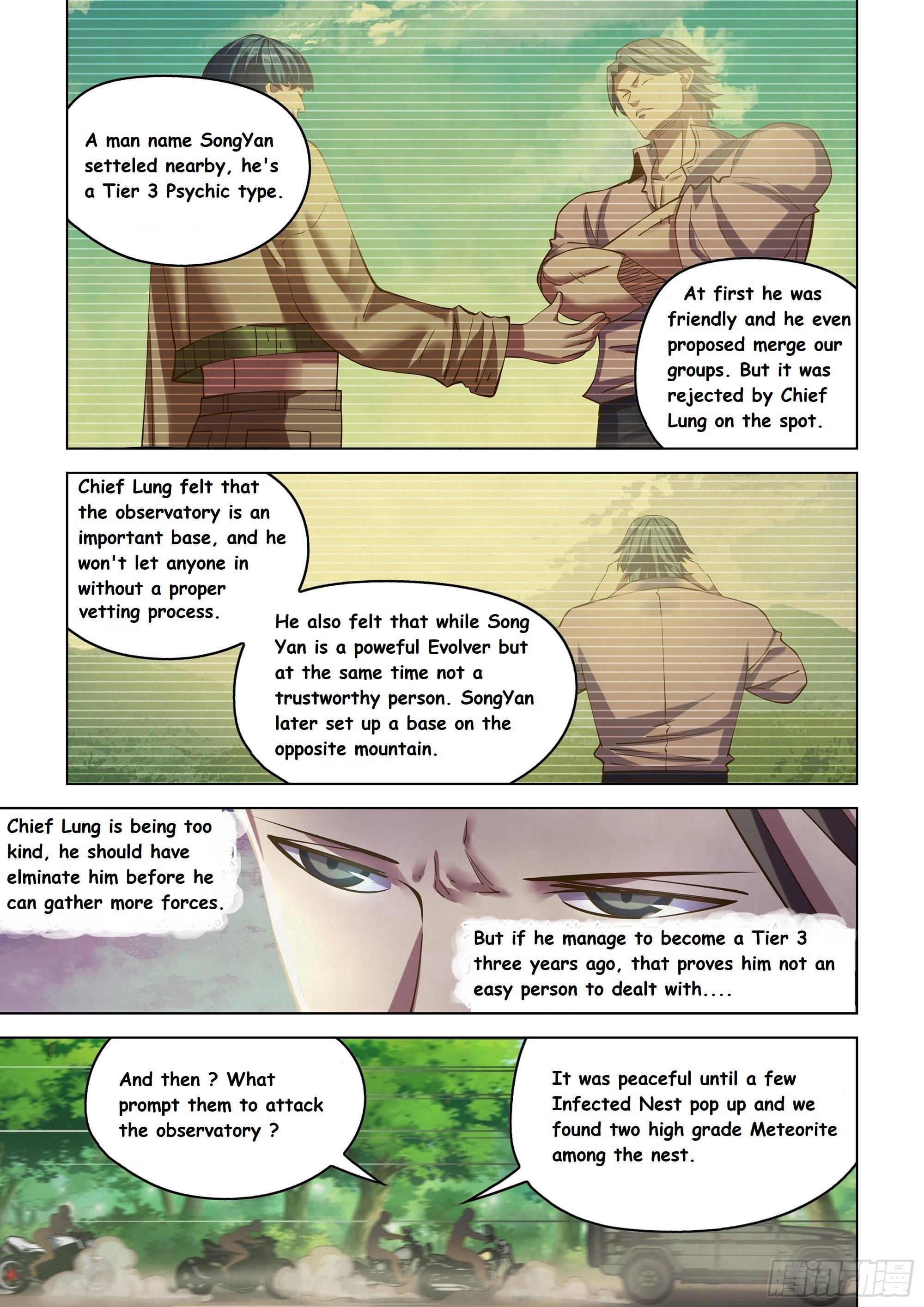 The Last Human chapter 479 page 2
