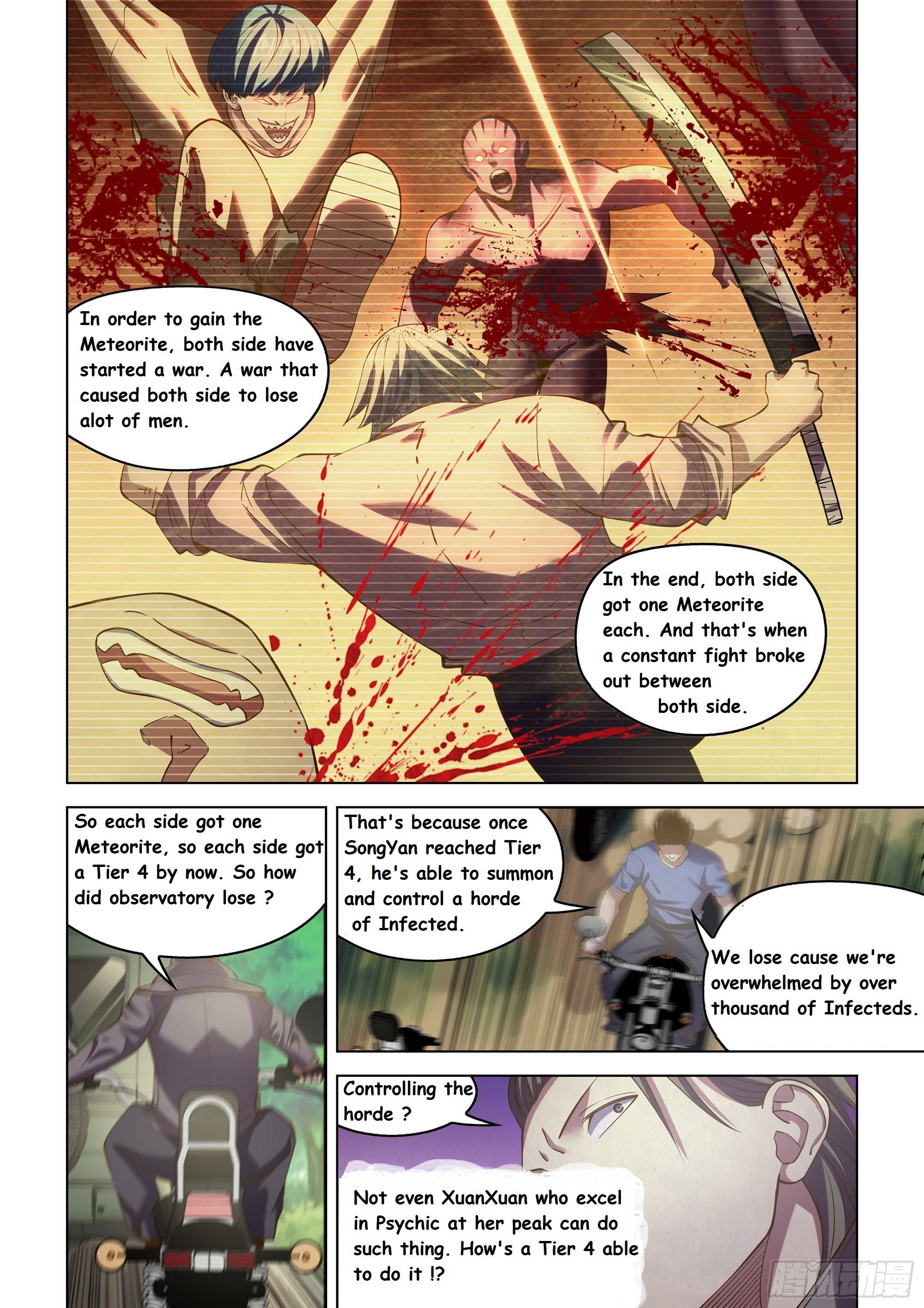 The Last Human chapter 479 page 3