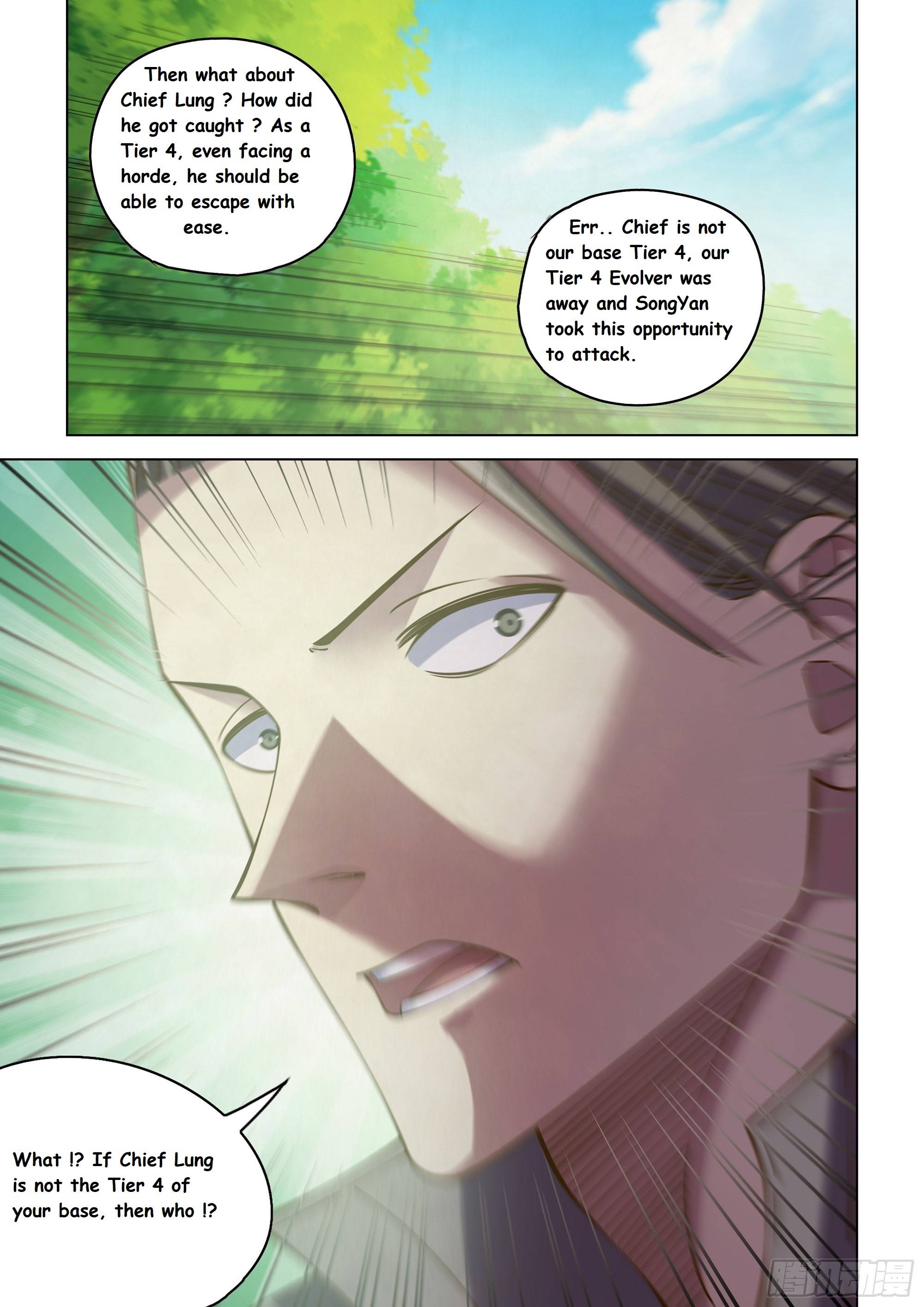 The Last Human chapter 479 page 4