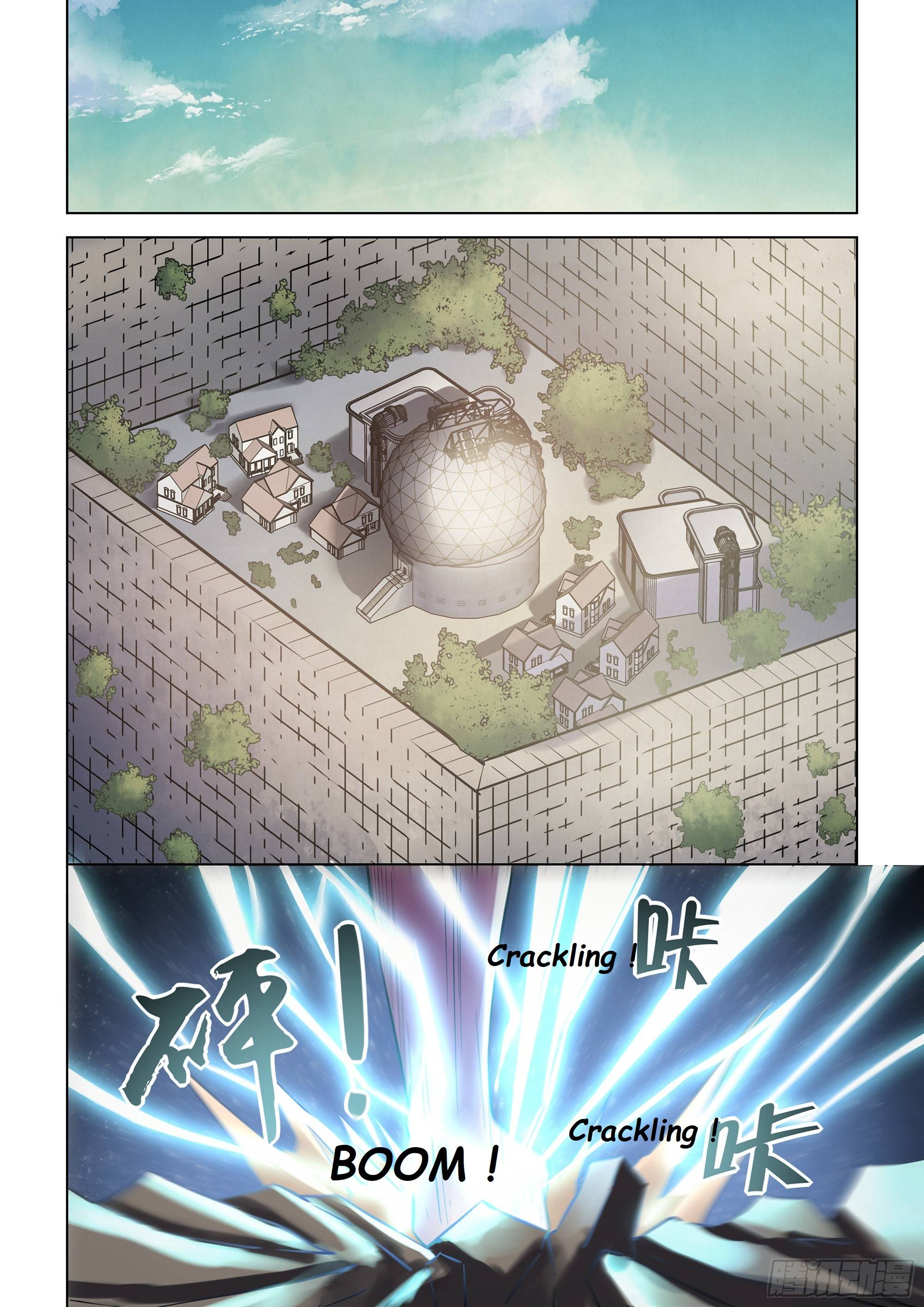 The Last Human chapter 479 page 5