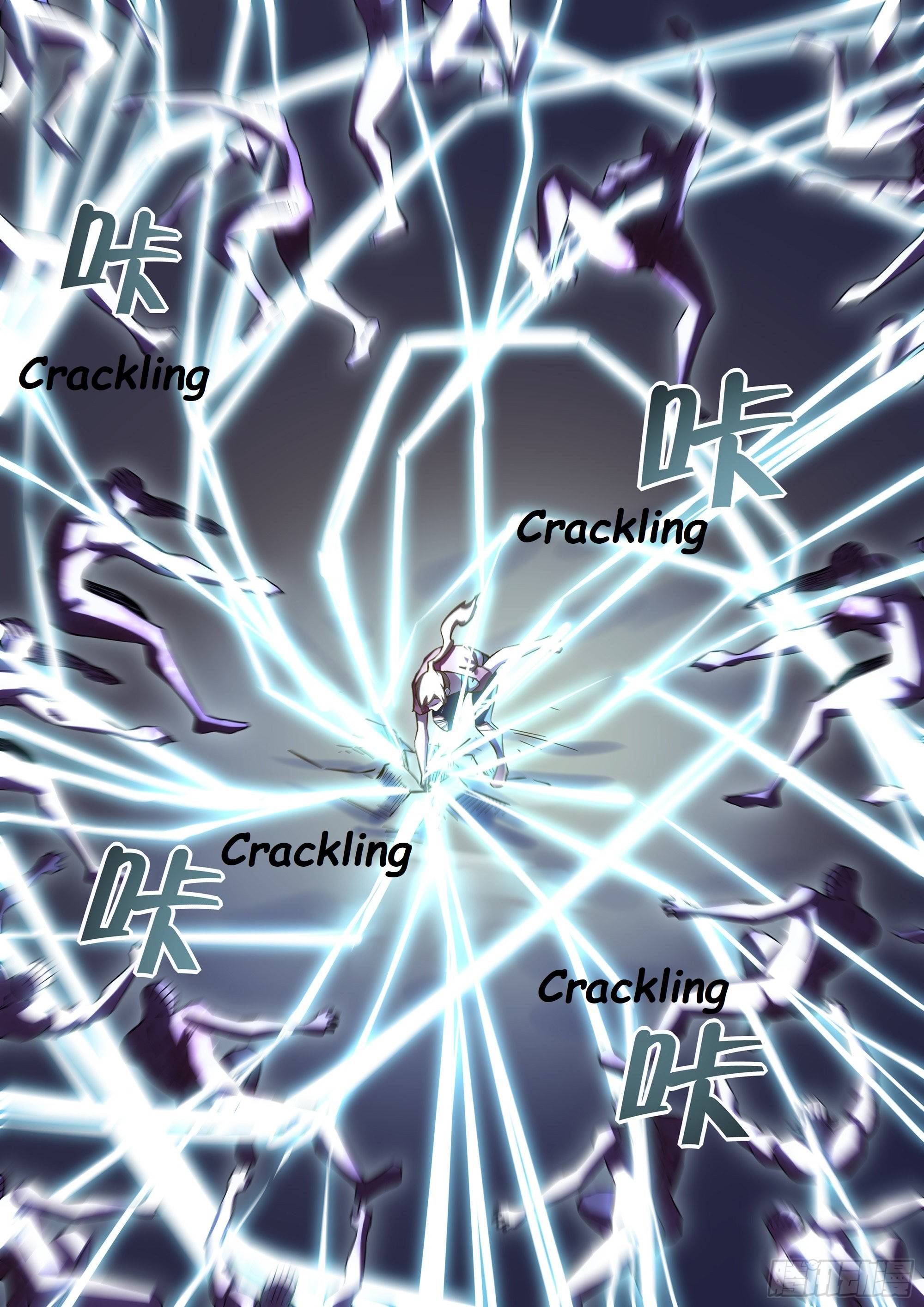 The Last Human chapter 479 page 6
