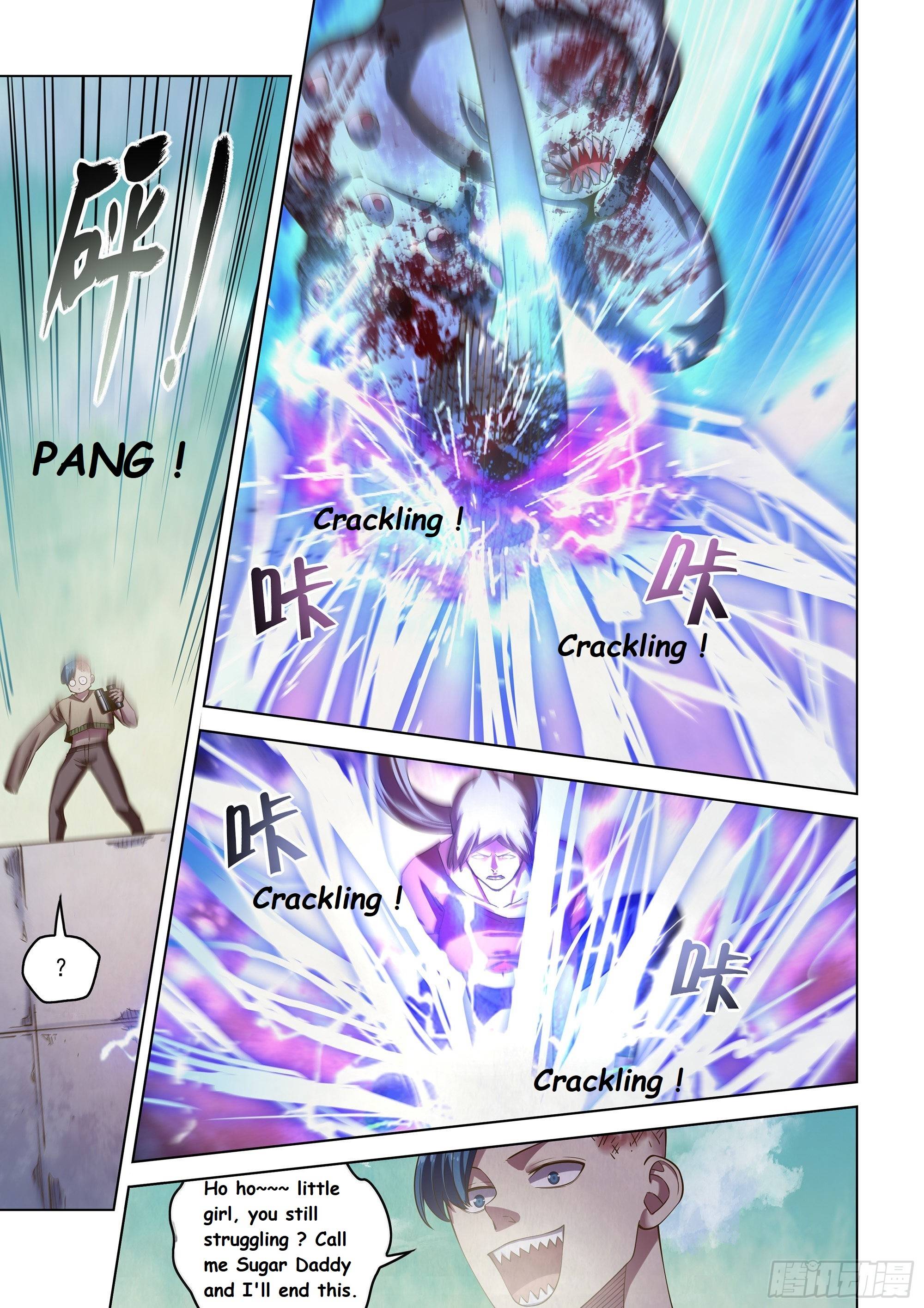 The Last Human chapter 481 page 2