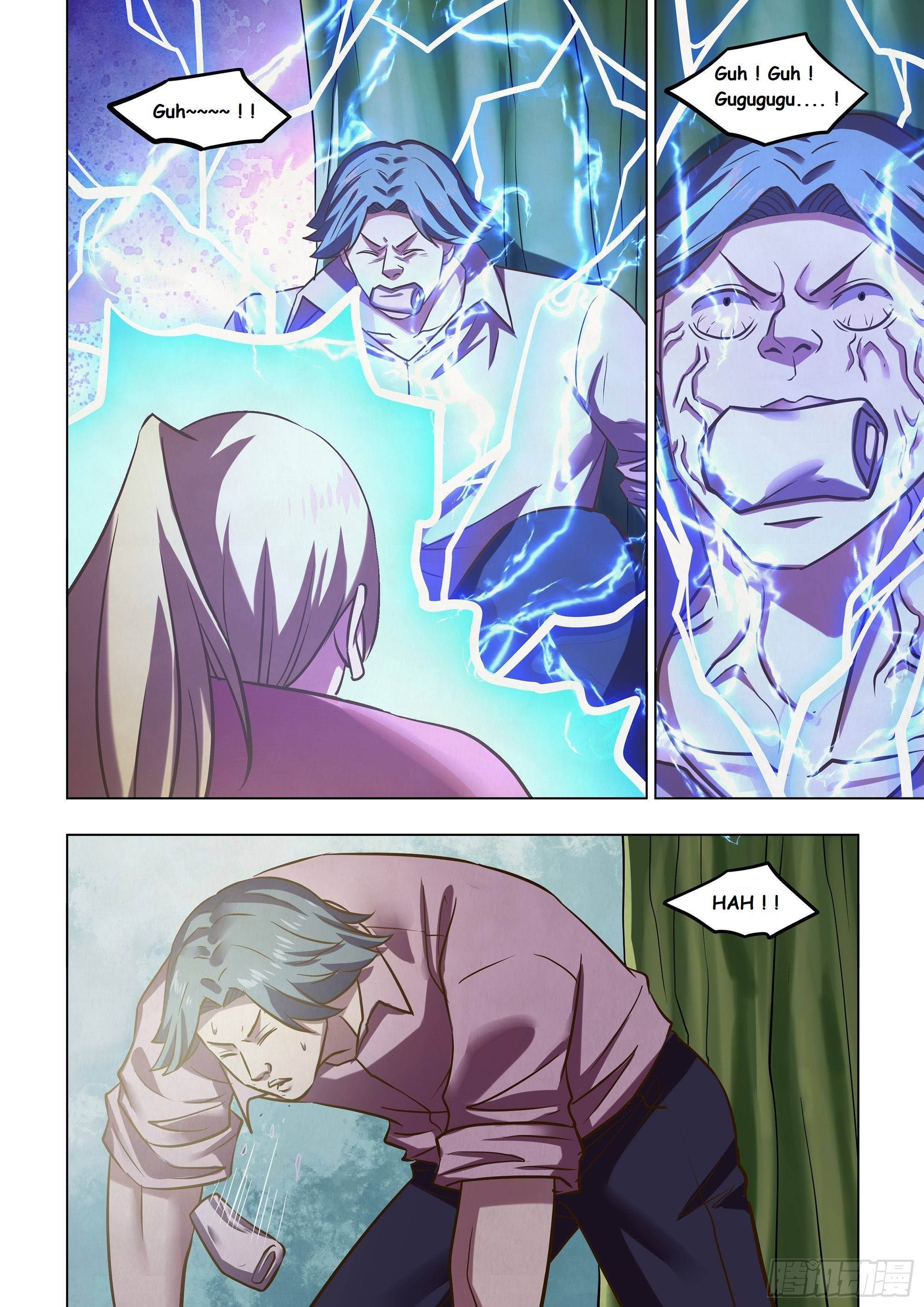 The Last Human chapter 483 page 2