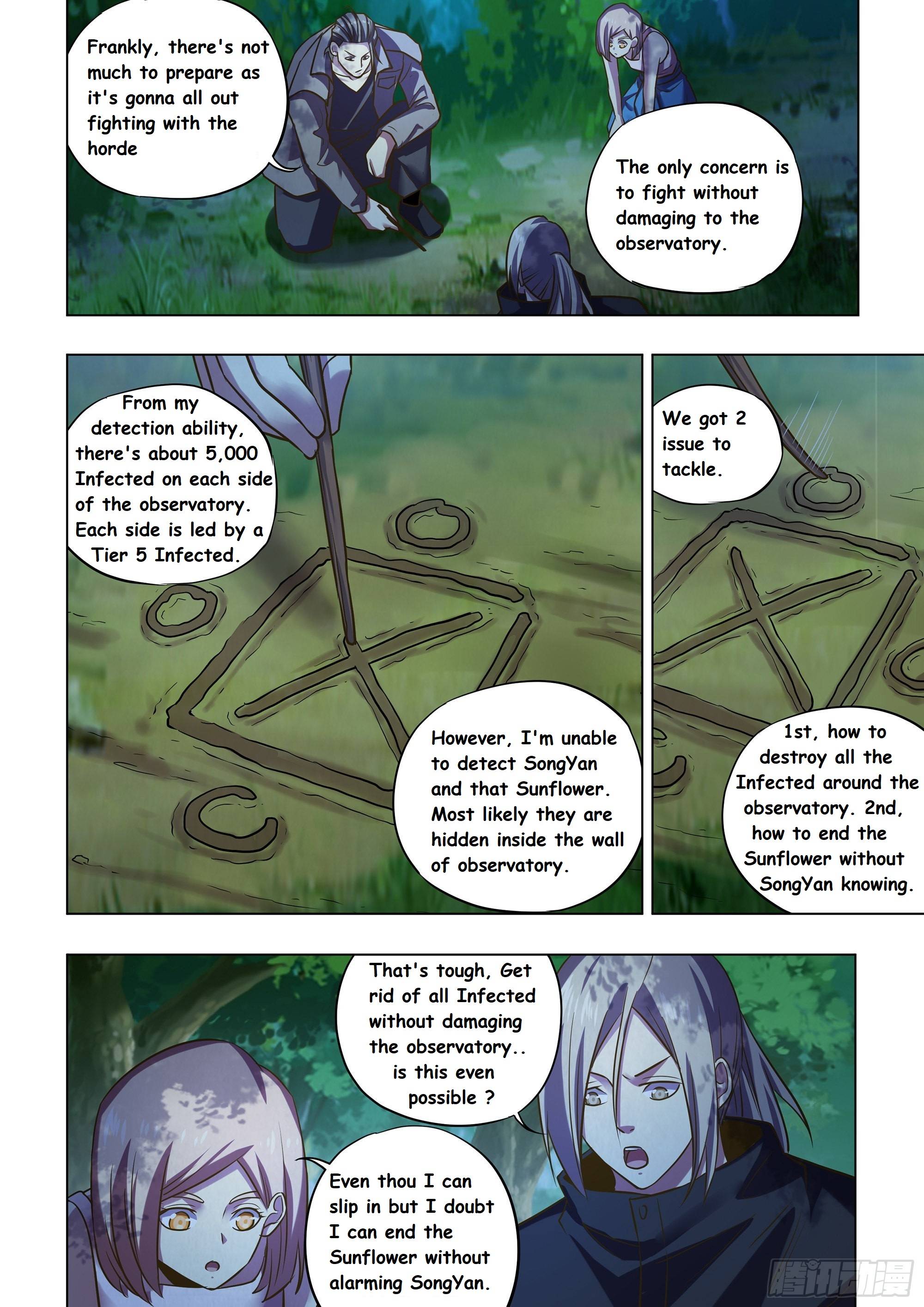 The Last Human chapter 484 page 2