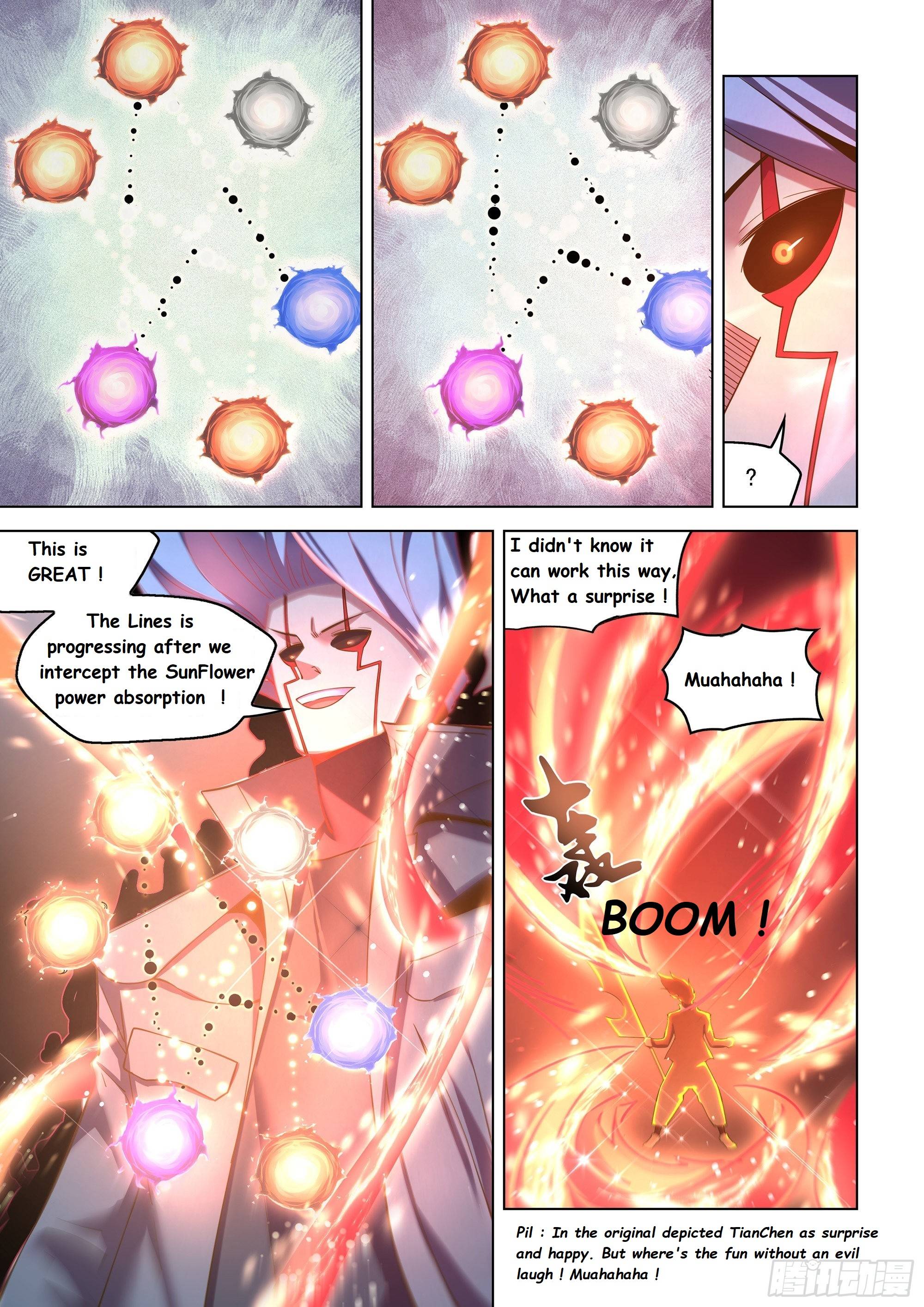 The Last Human chapter 489 page 2
