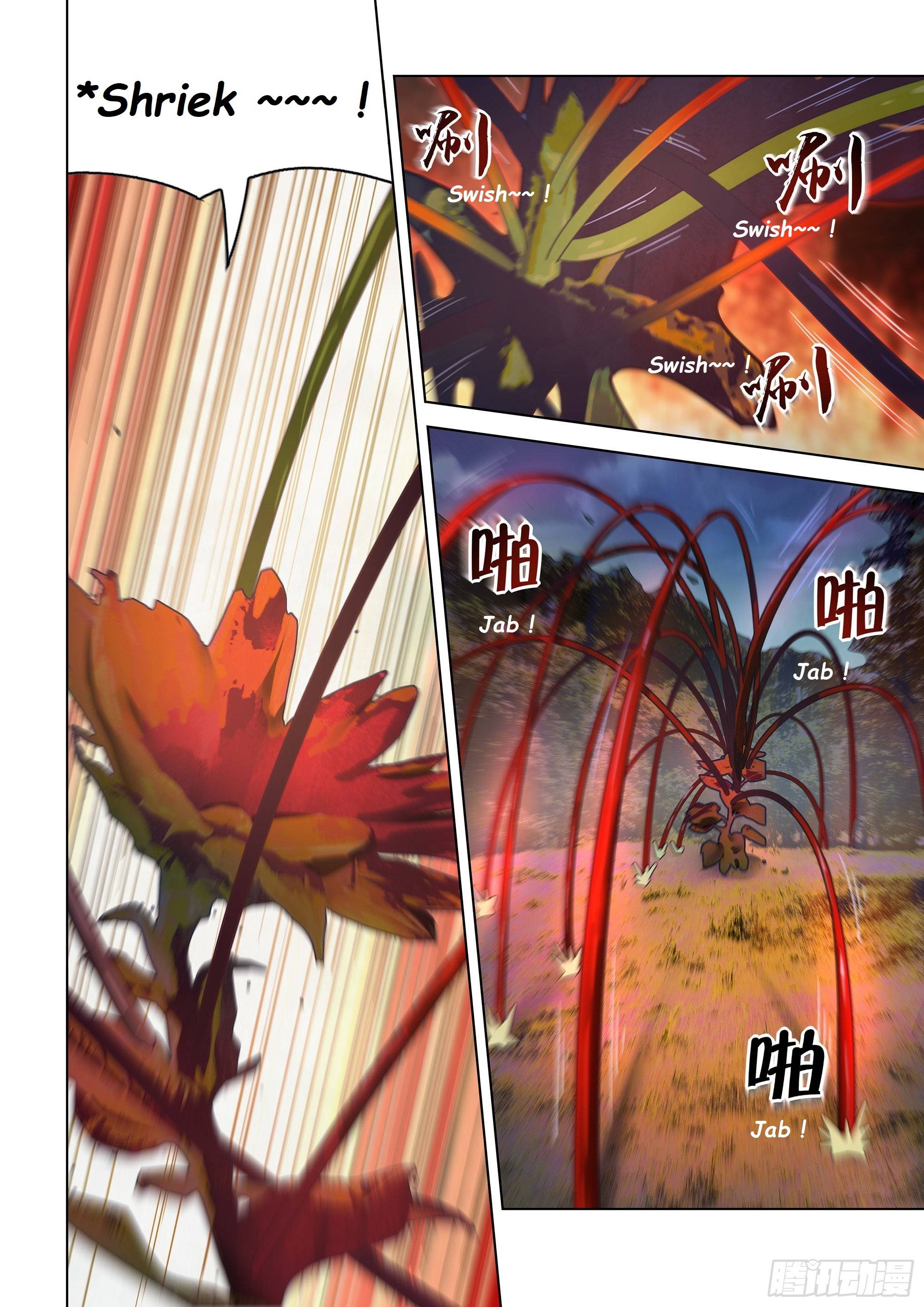 The Last Human chapter 489 page 3