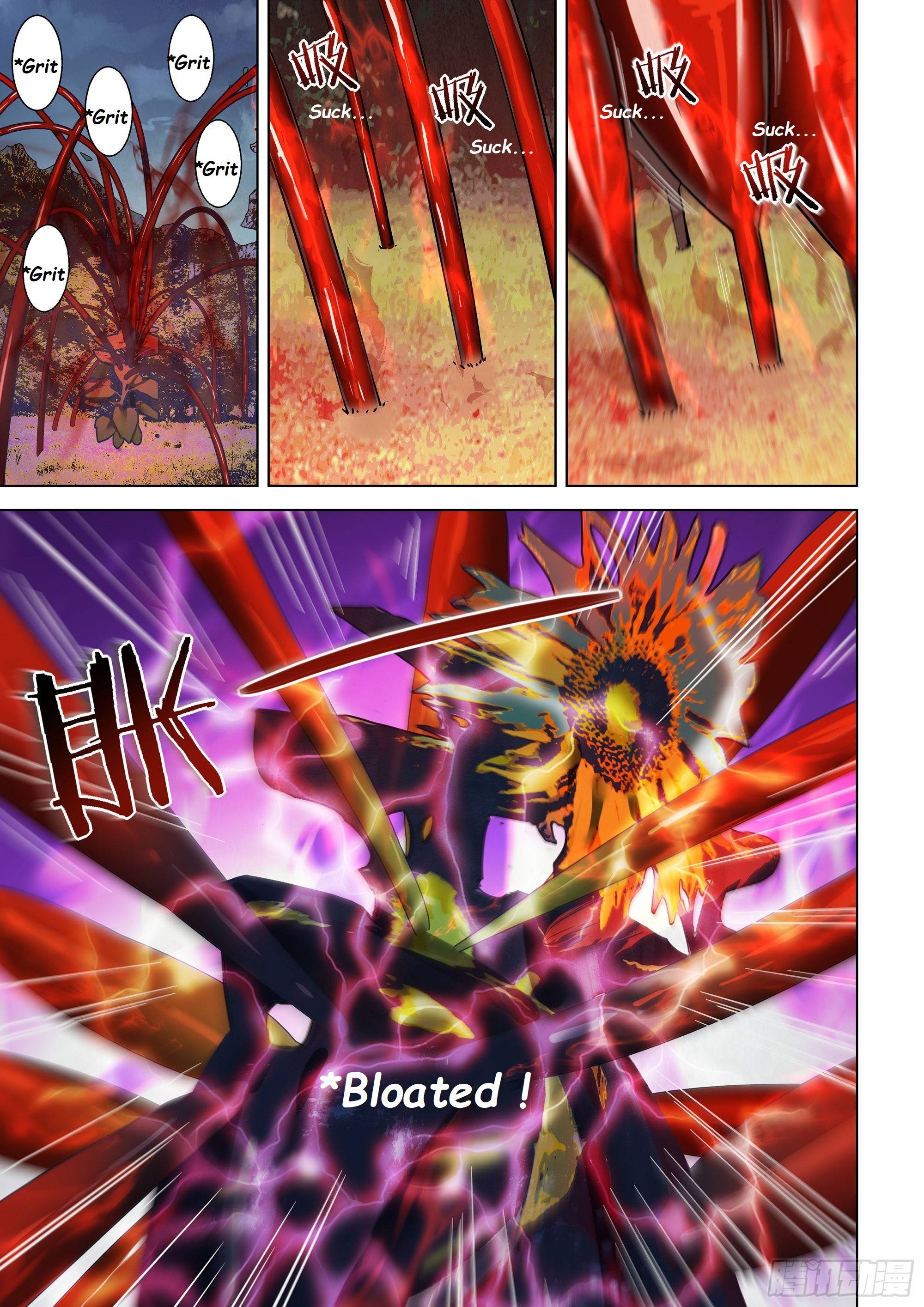 The Last Human chapter 489 page 6