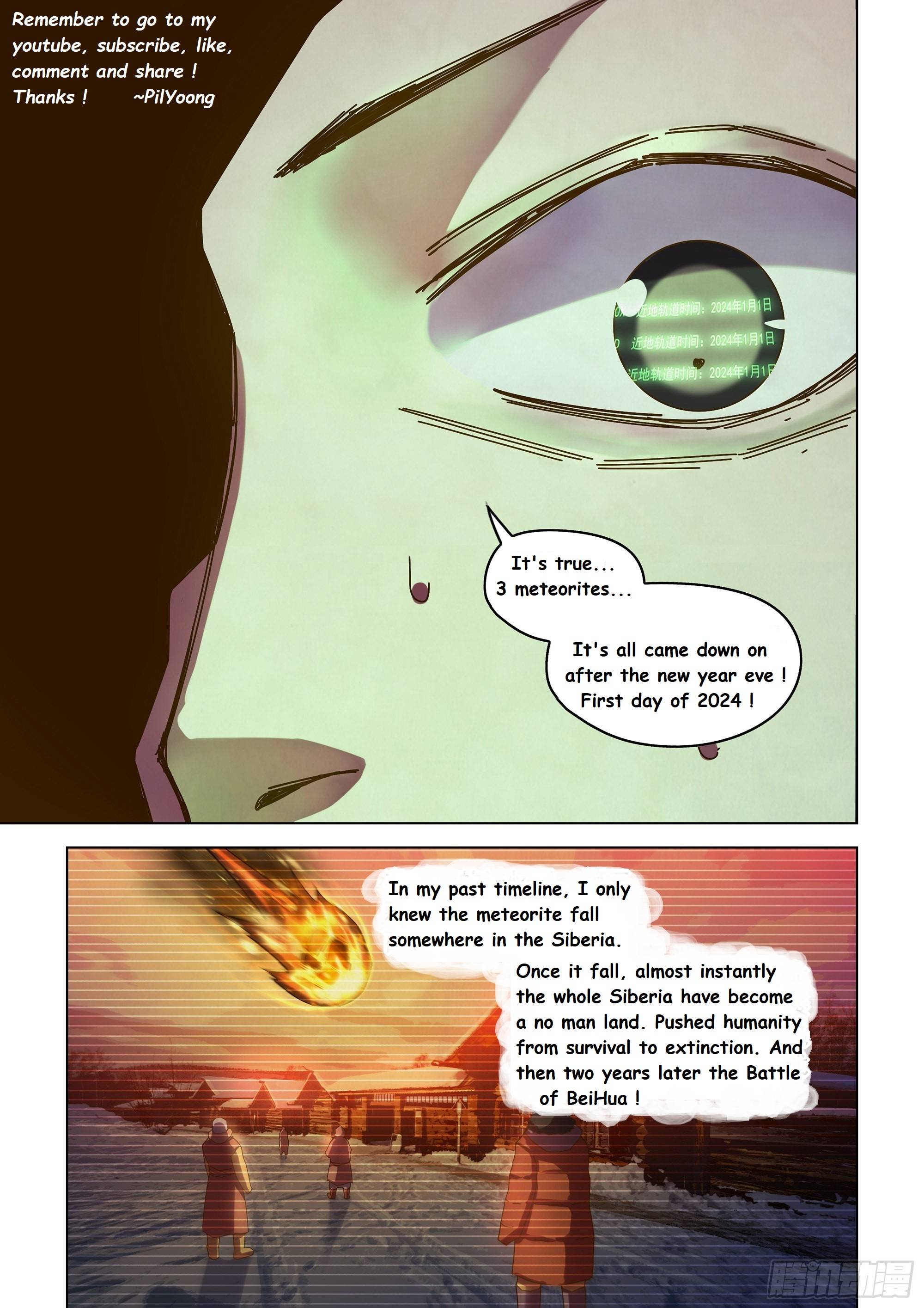 The Last Human chapter 491 page 6