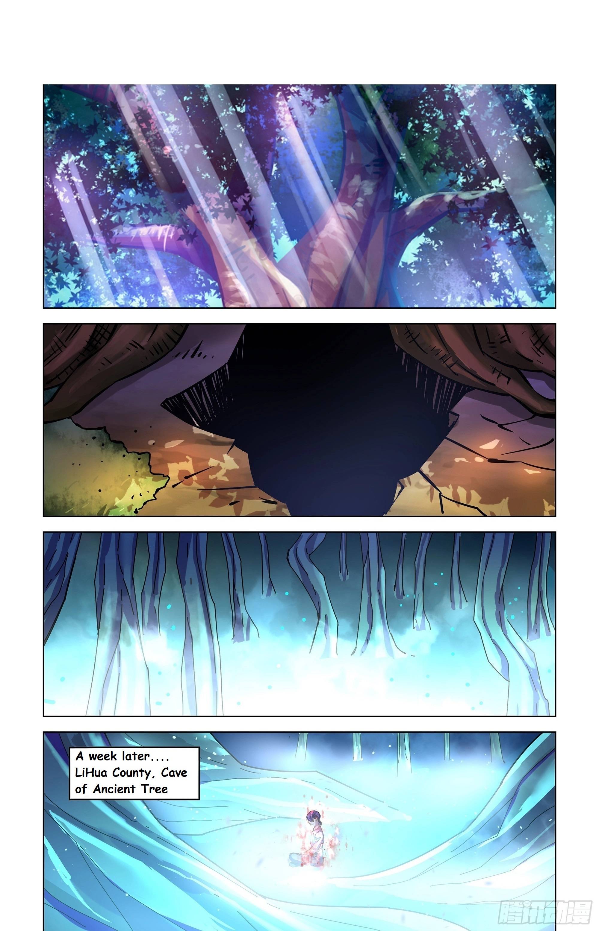 The Last Human chapter 492 page 1