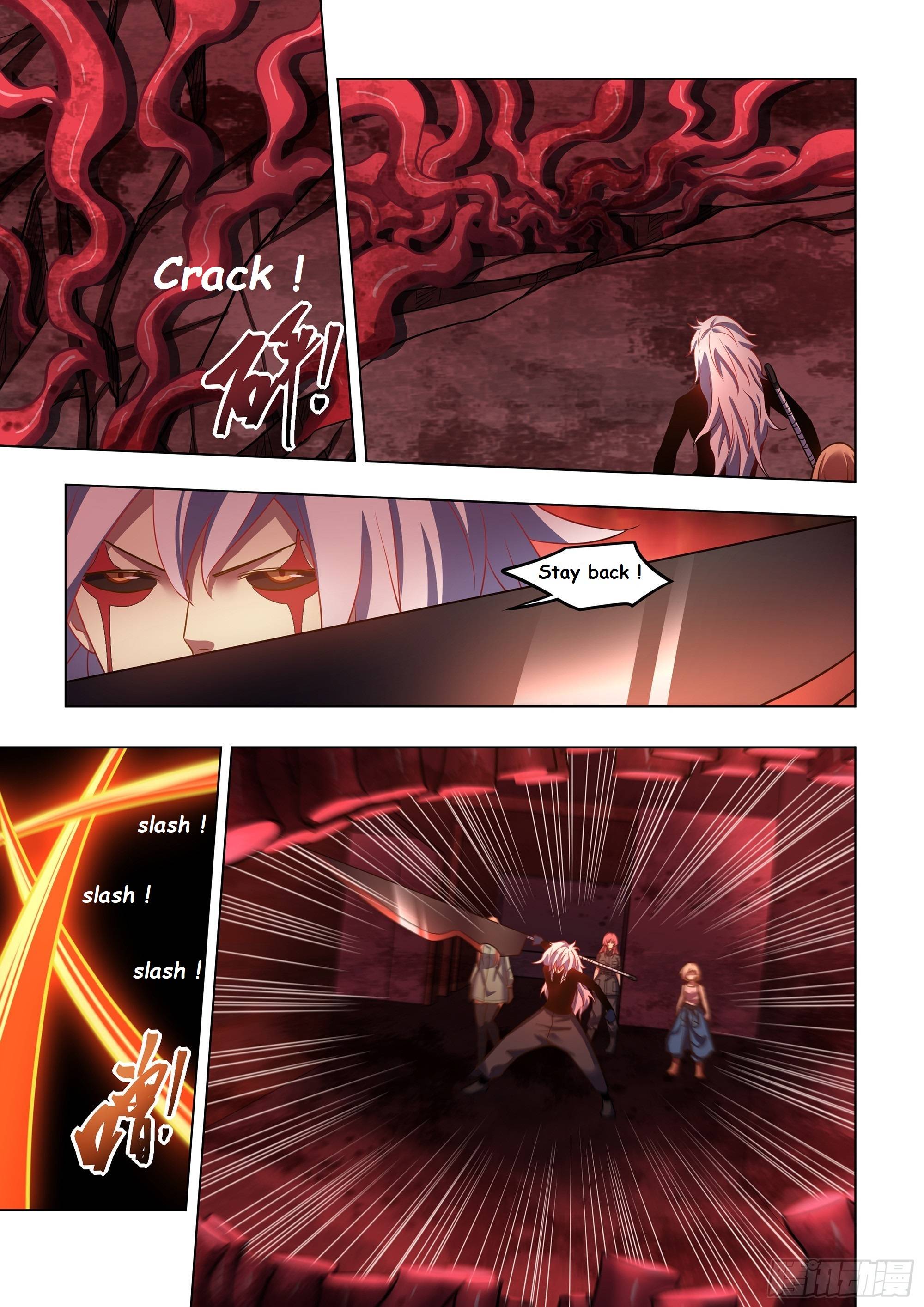 The Last Human chapter 503 page 3