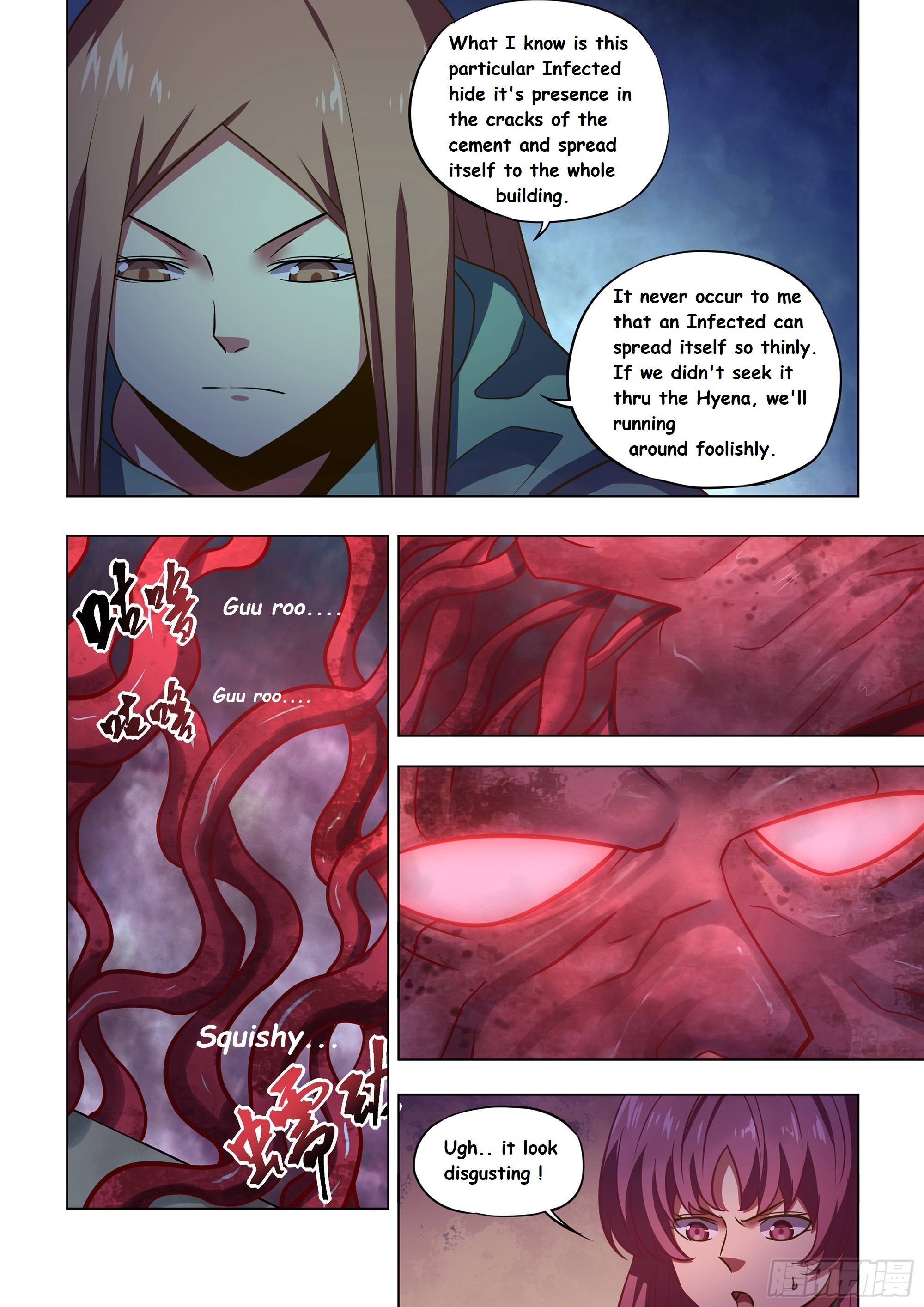 The Last Human chapter 503 page 6