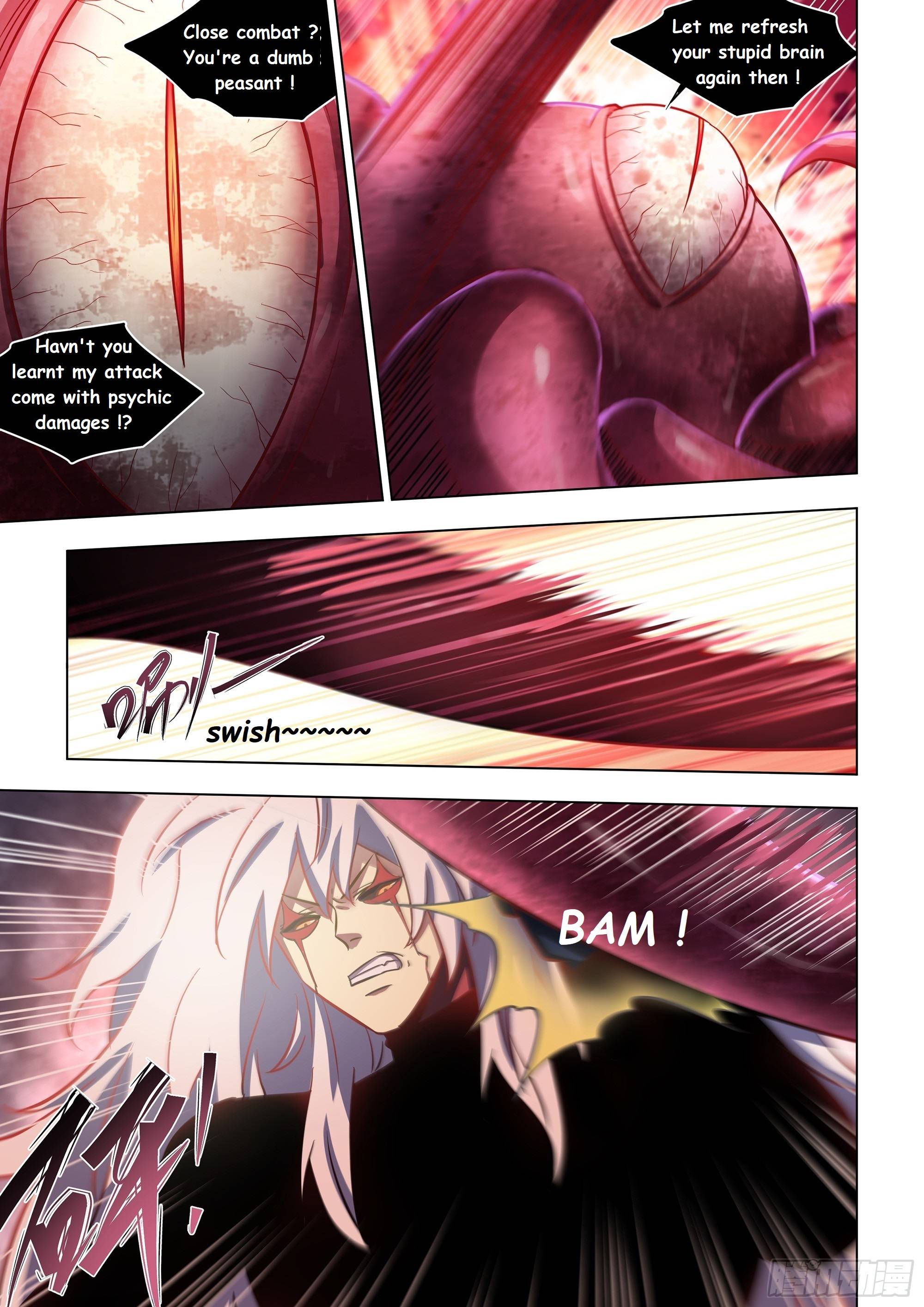 The Last Human chapter 505 page 3