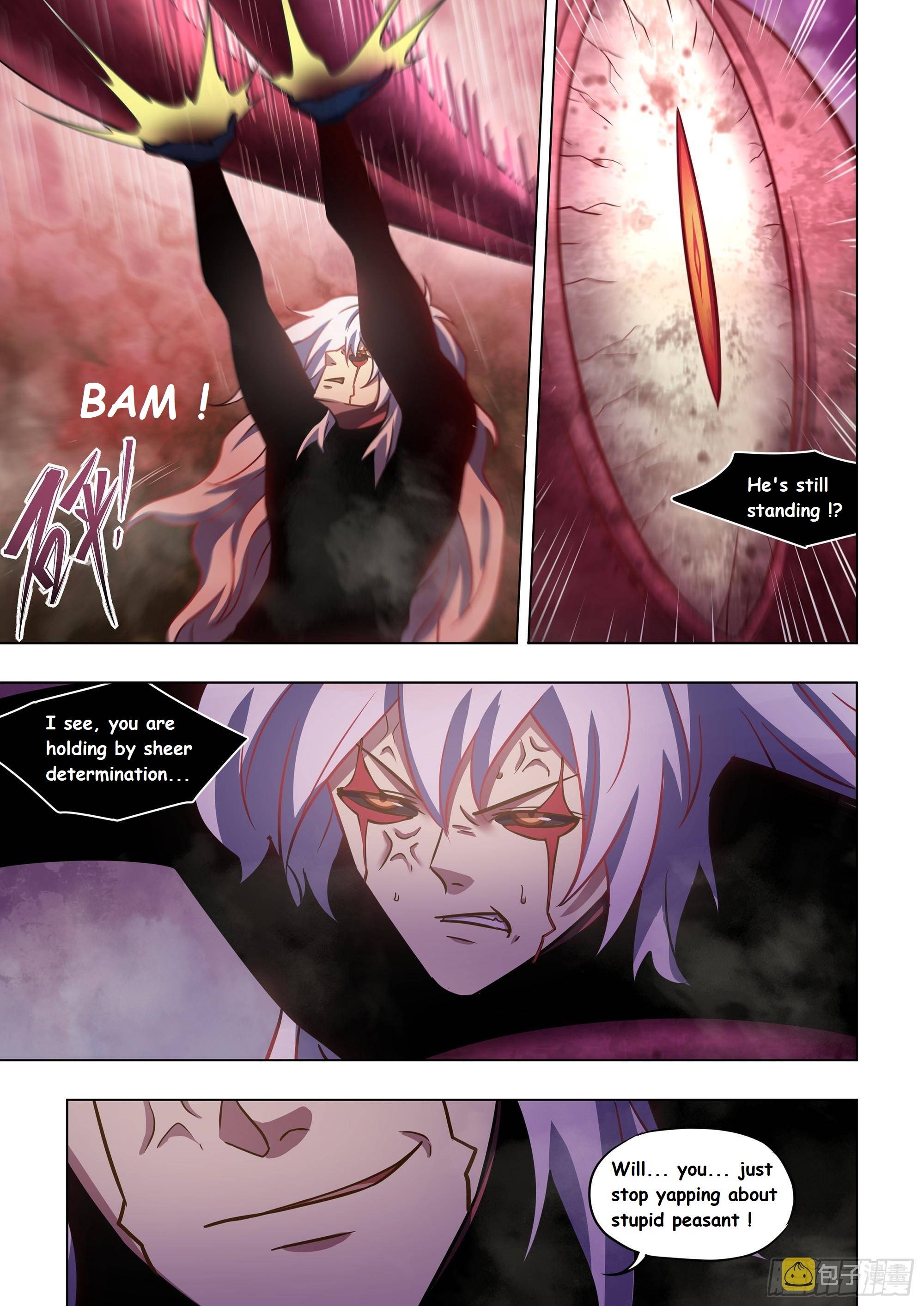 The Last Human chapter 505 page 5