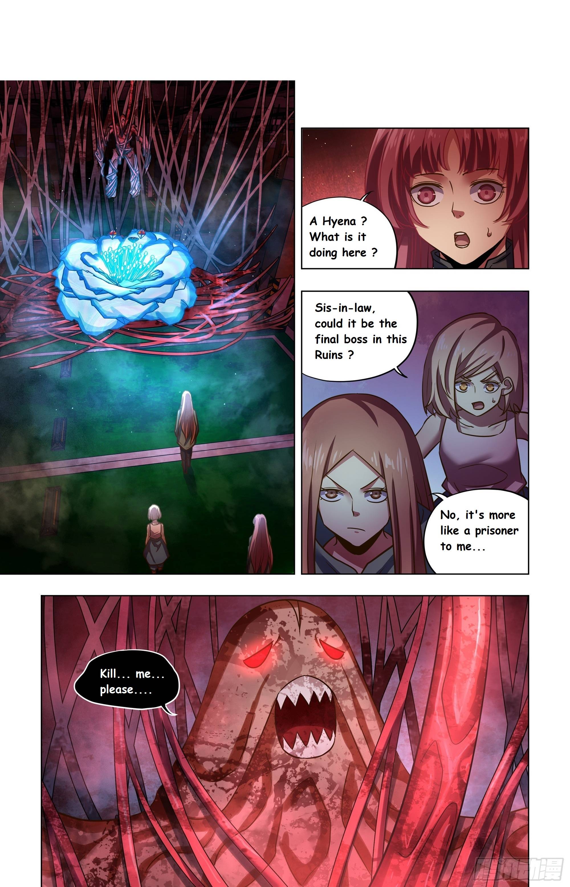 The Last Human chapter 506 page 2