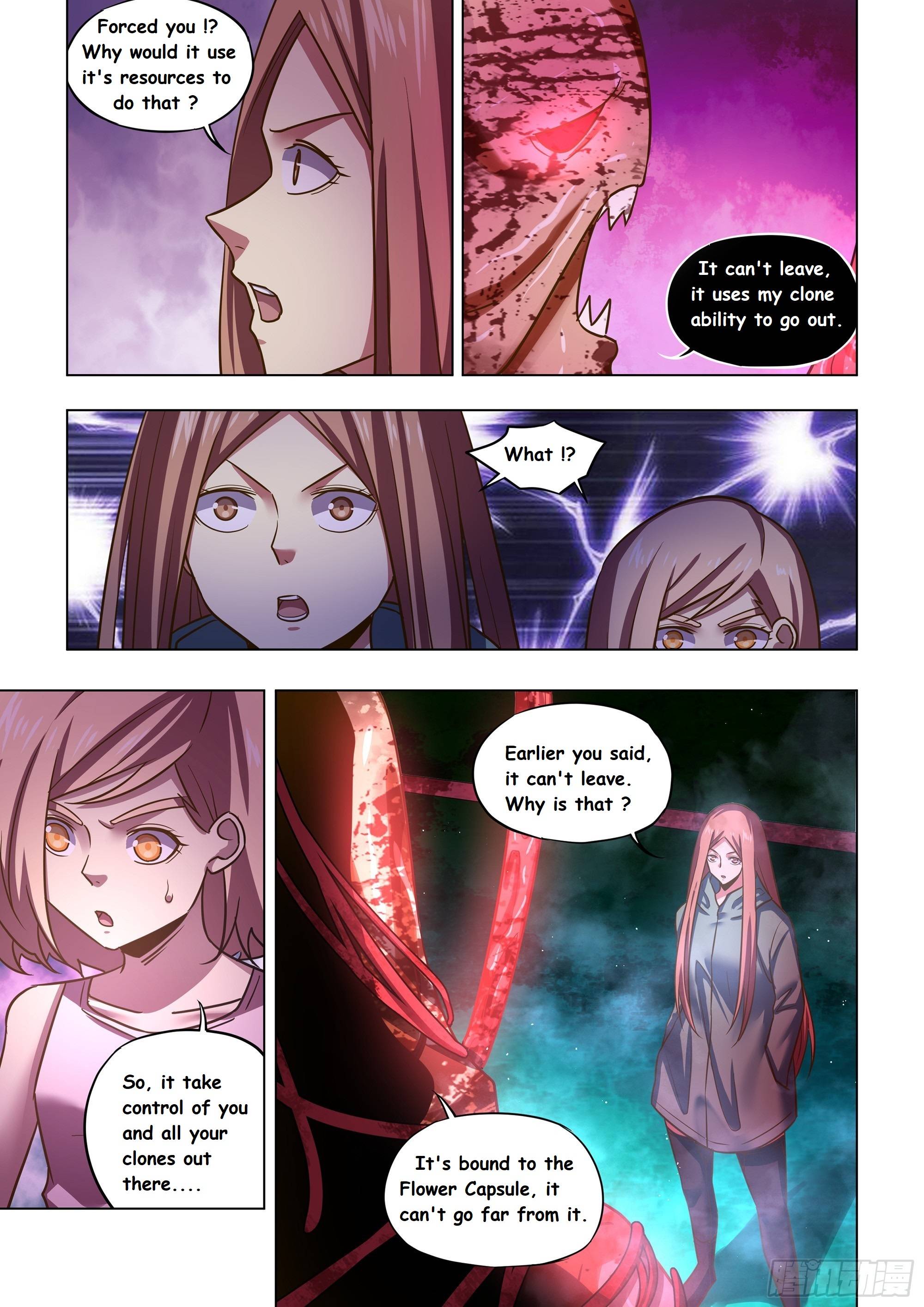 The Last Human chapter 506 page 6