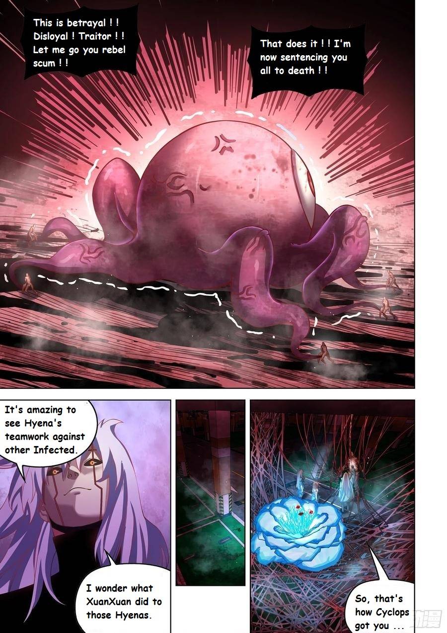 The Last Human chapter 507 page 3