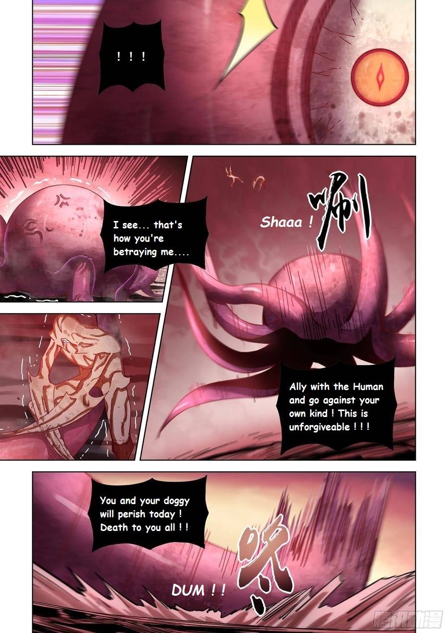 The Last Human chapter 507 page 5