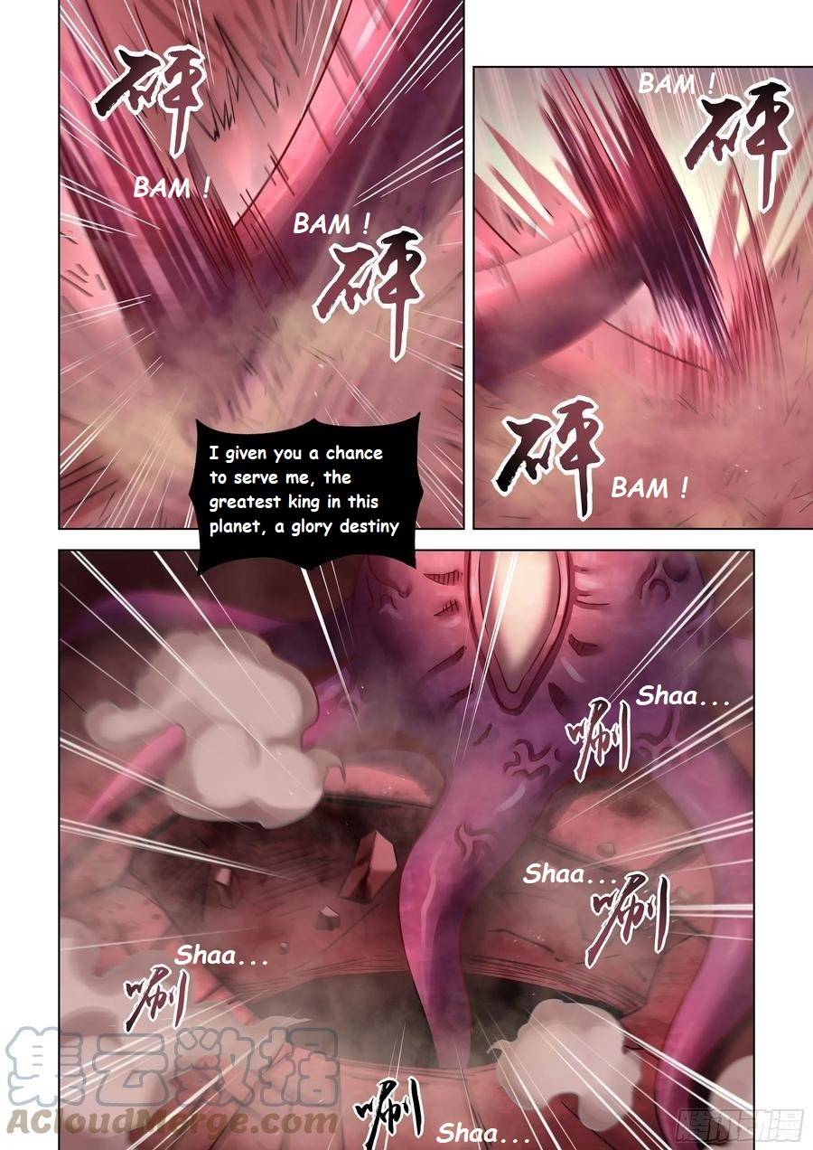 The Last Human chapter 507 page 6
