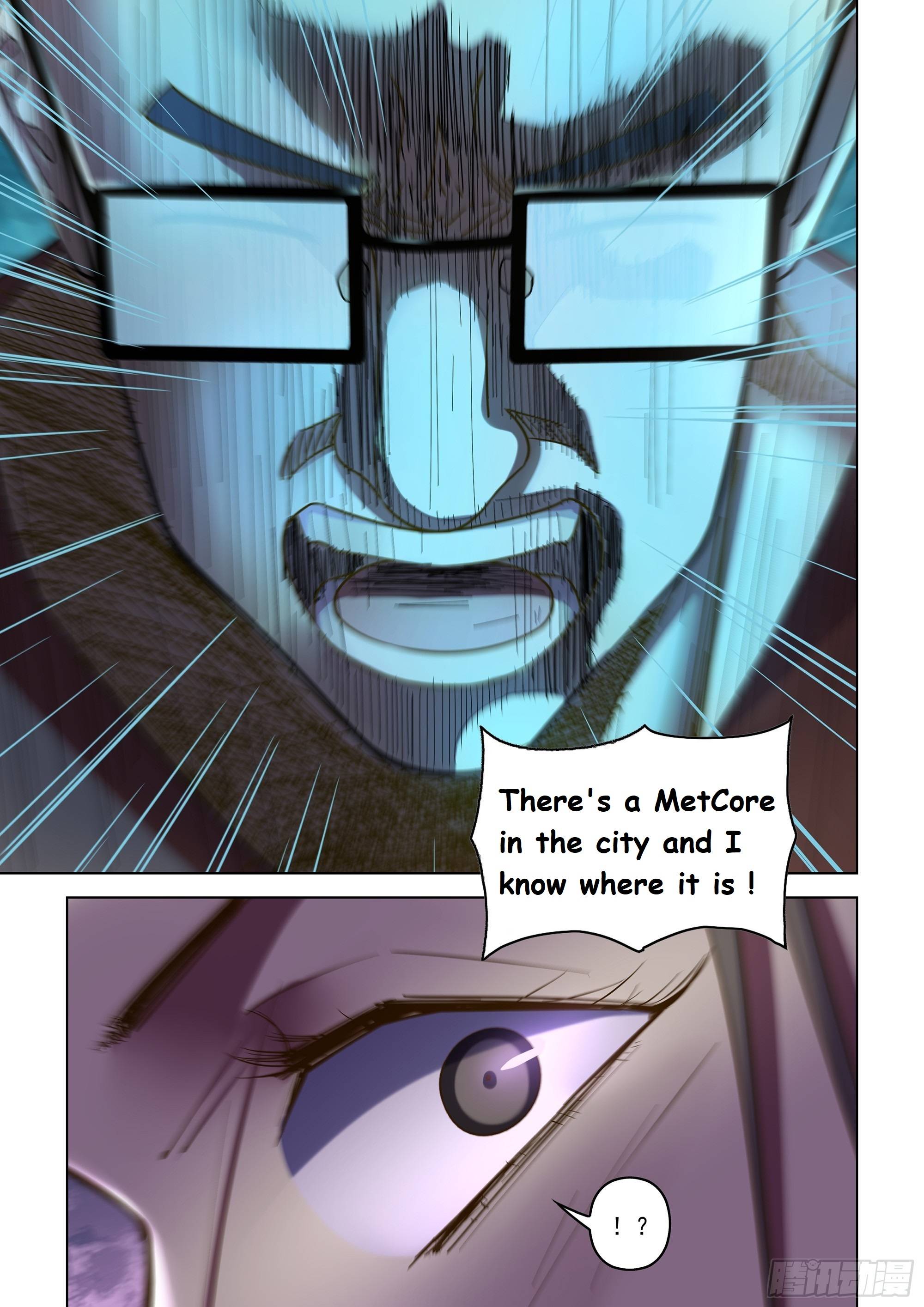 The Last Human chapter 515 page 6
