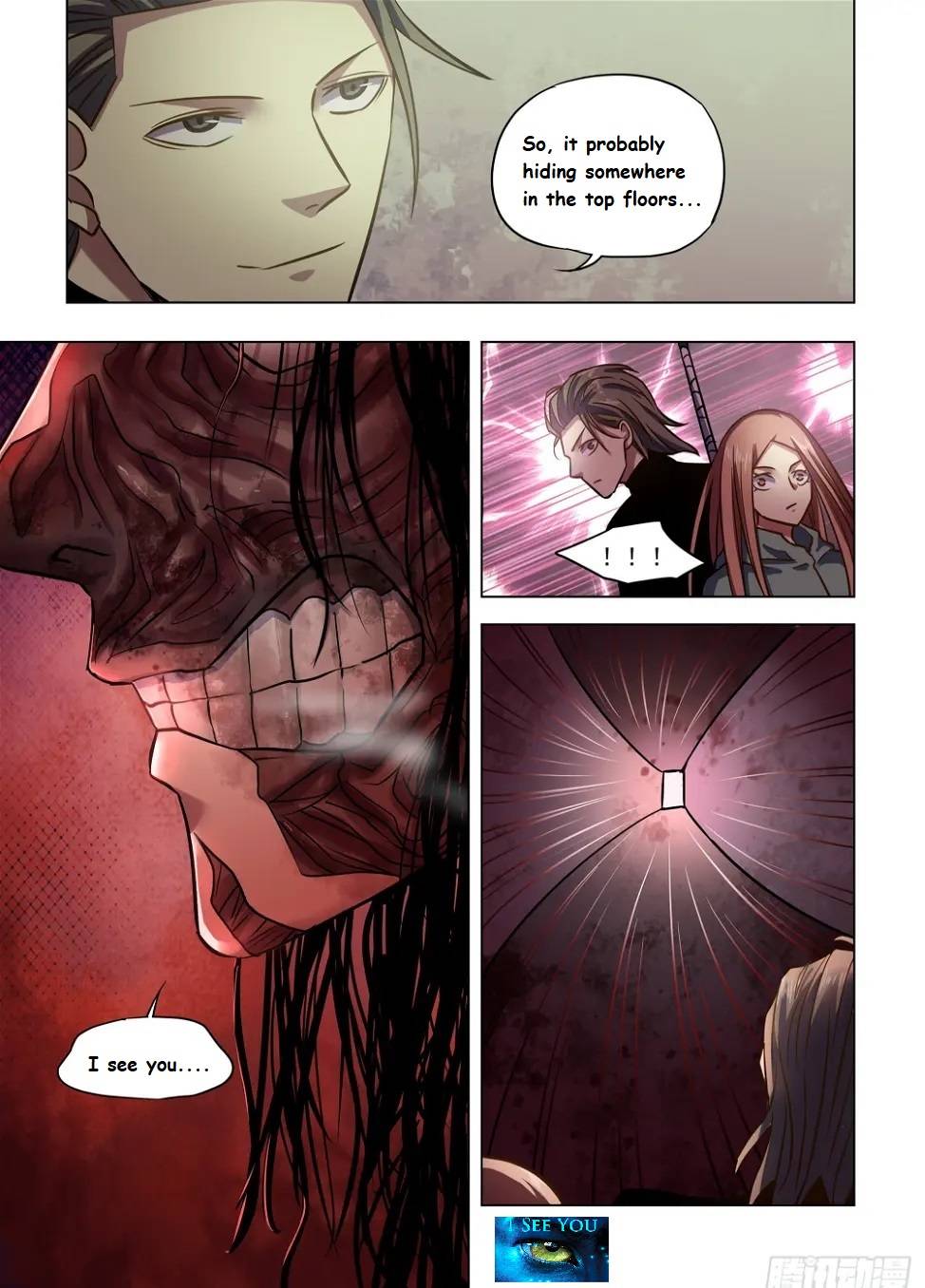 The Last Human chapter 516 page 3