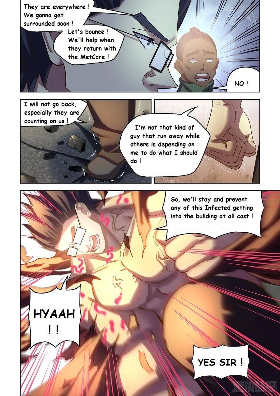The Last Human chapter 517 page 2
