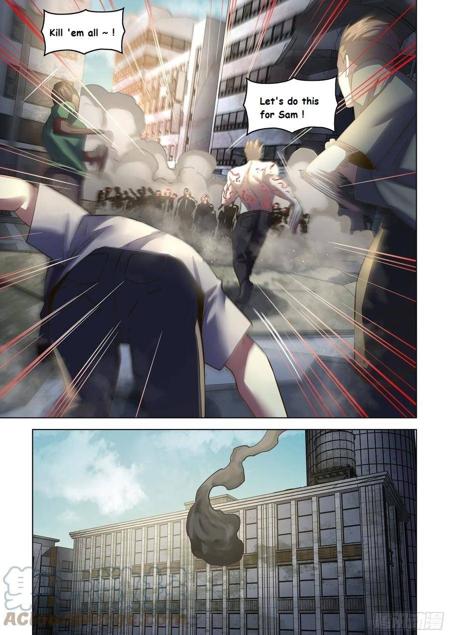 The Last Human chapter 517 page 3