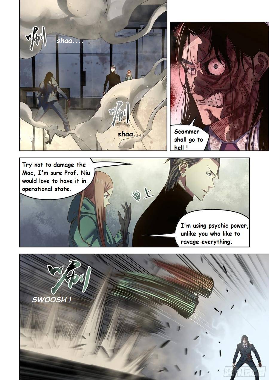 The Last Human chapter 517 page 4