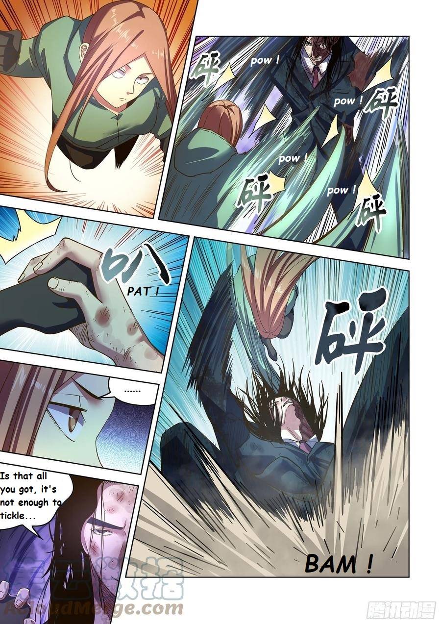 The Last Human chapter 517 page 5