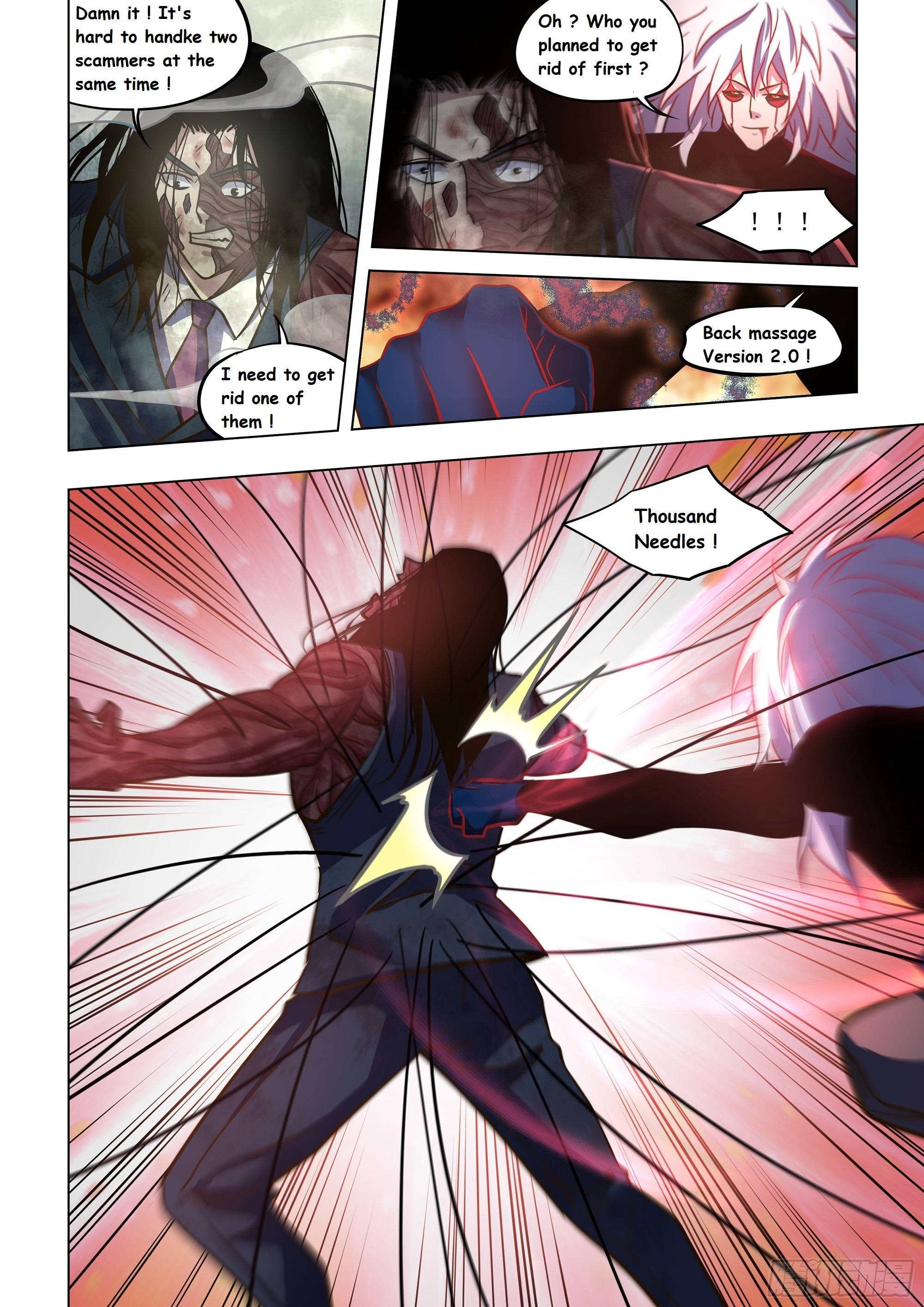 The Last Human chapter 518 page 5