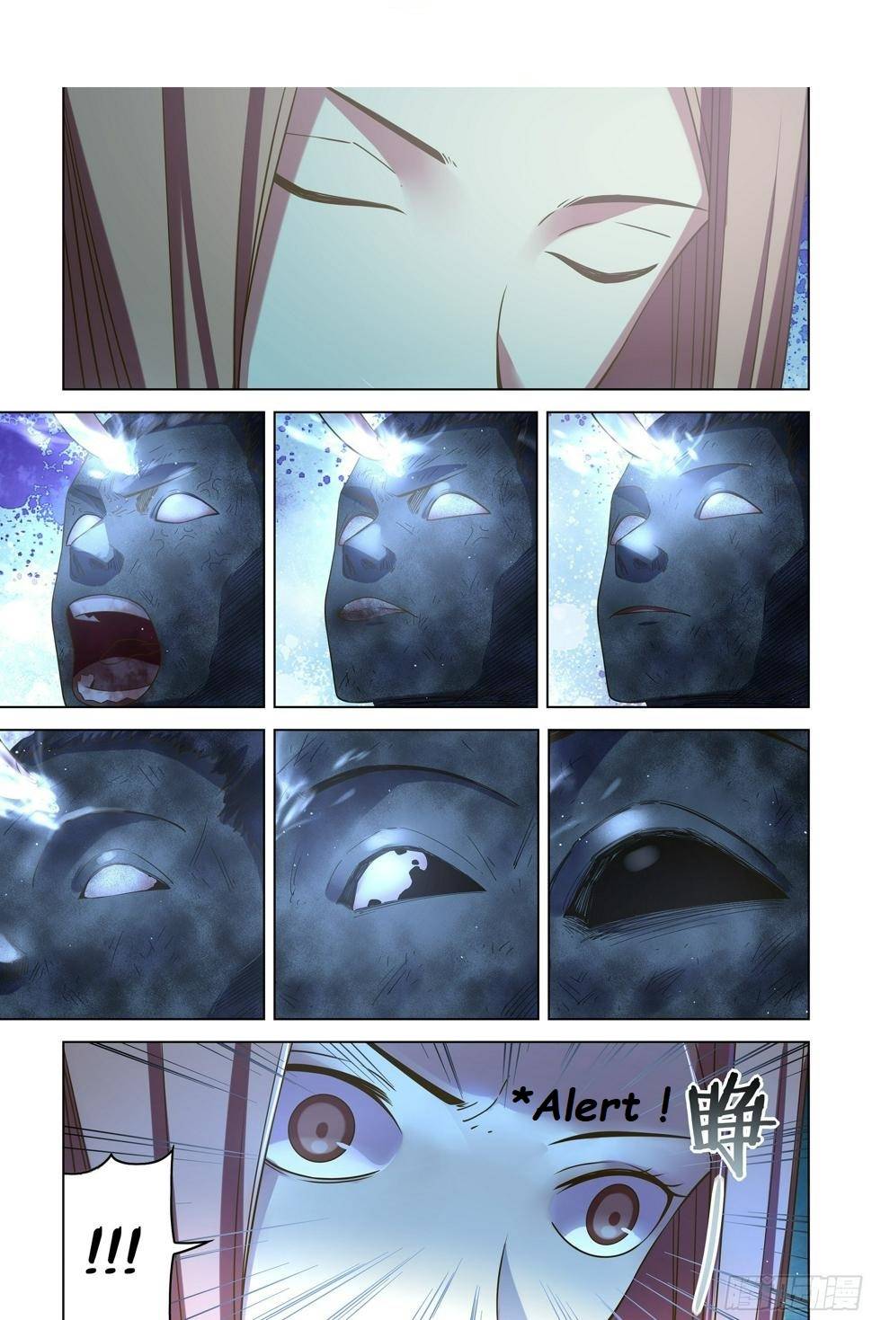 The Last Human chapter 521 page 2