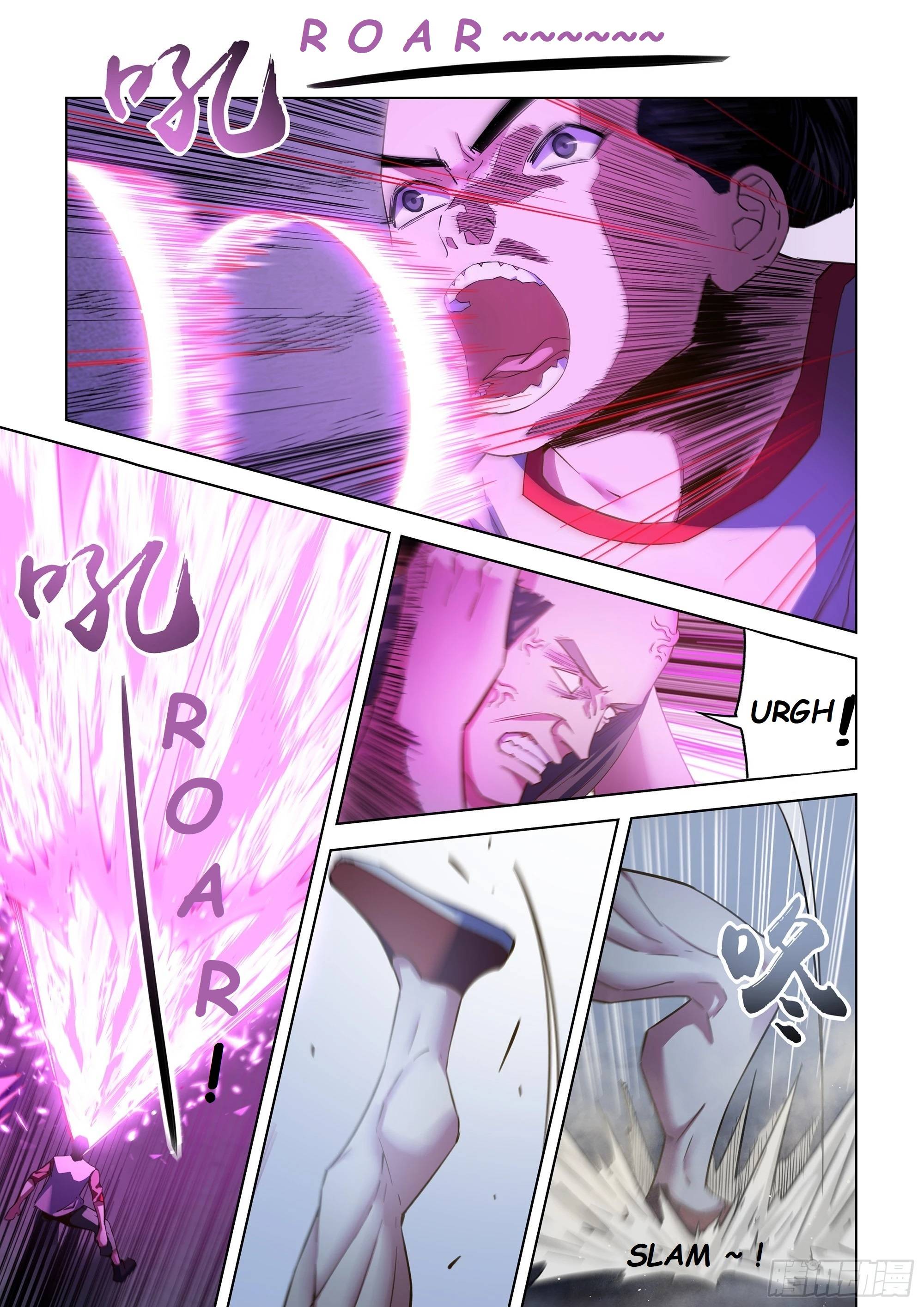 The Last Human chapter 526 page 5