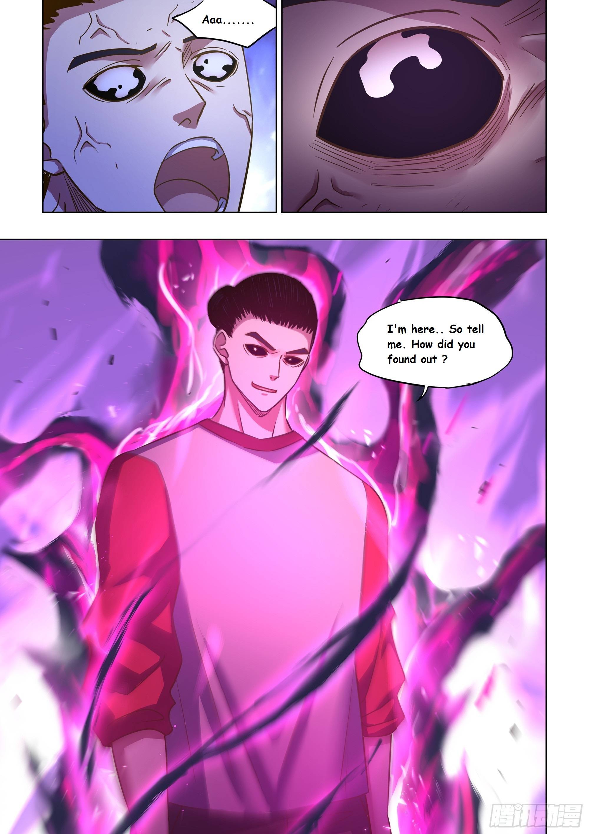 The Last Human chapter 527 page 3