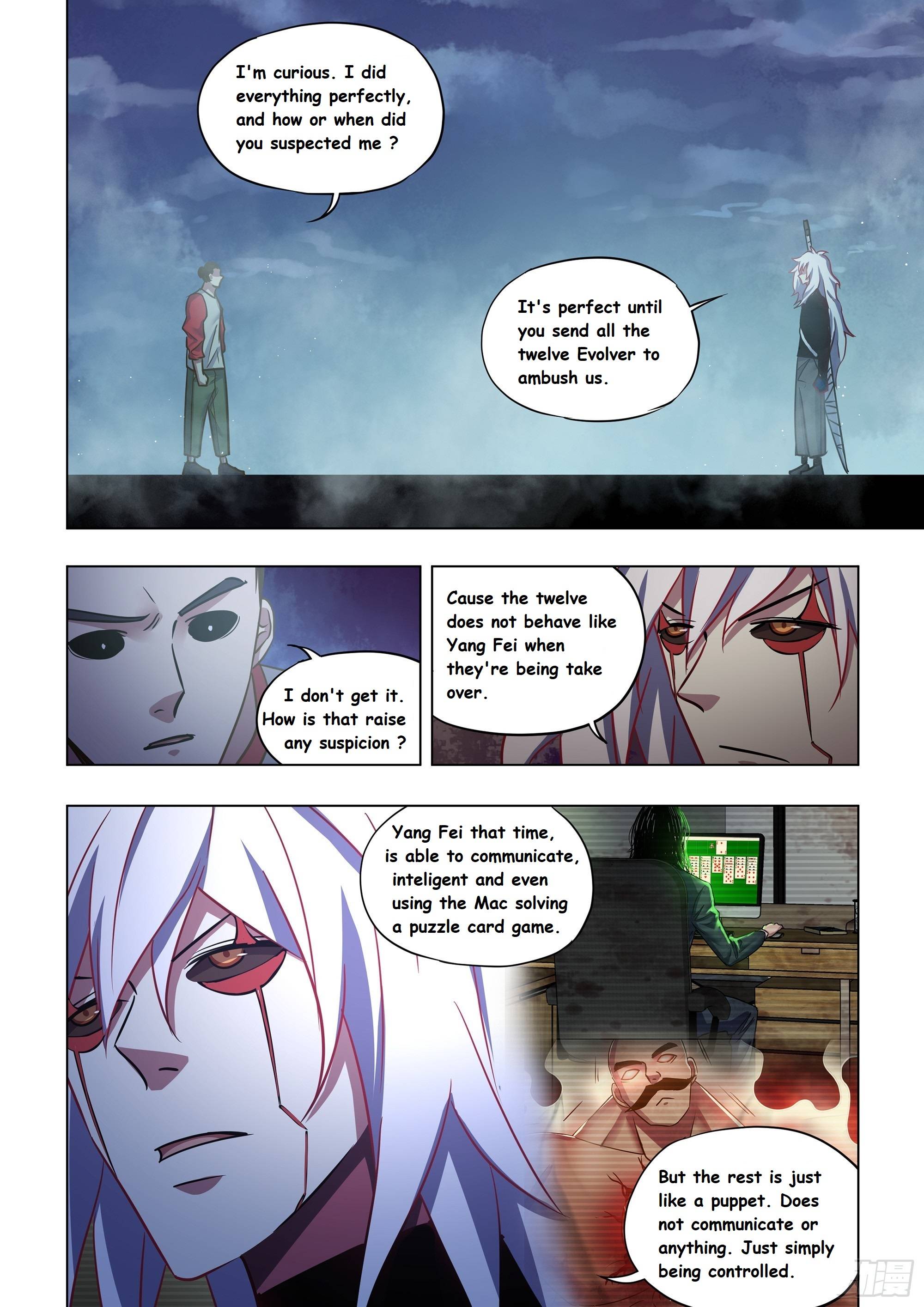 The Last Human chapter 527 page 4