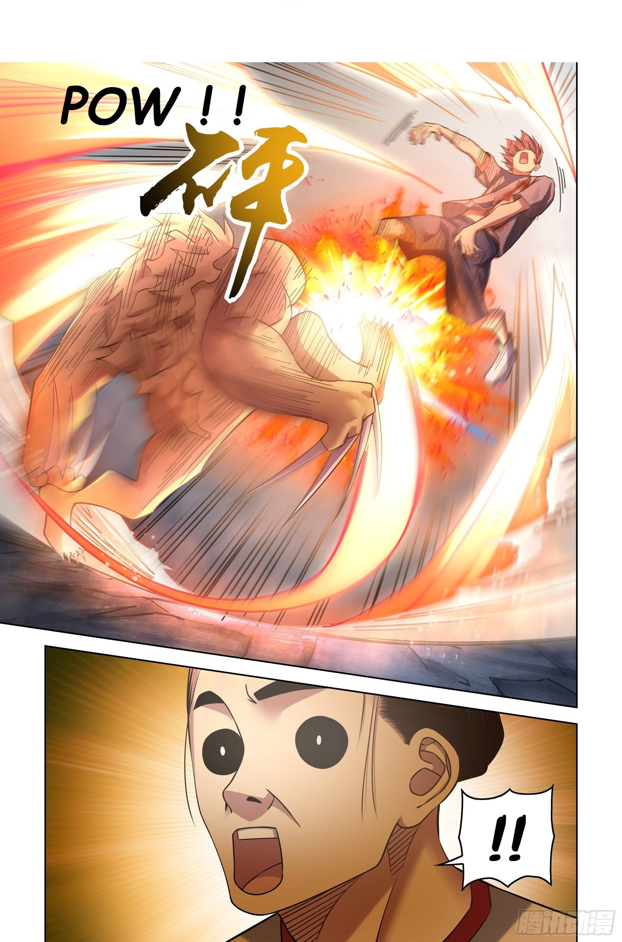 The Last Human chapter 528 page 3