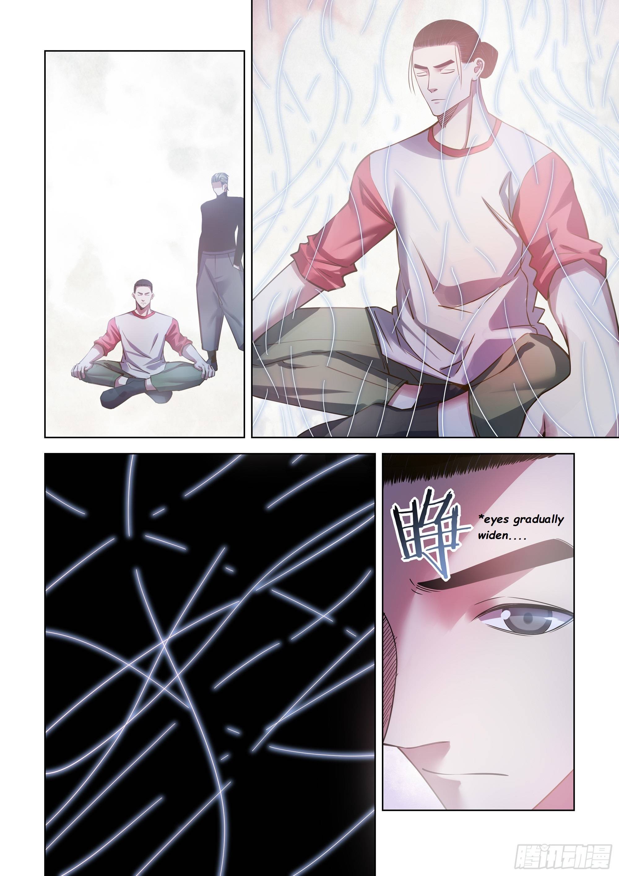 The Last Human chapter 529 page 2