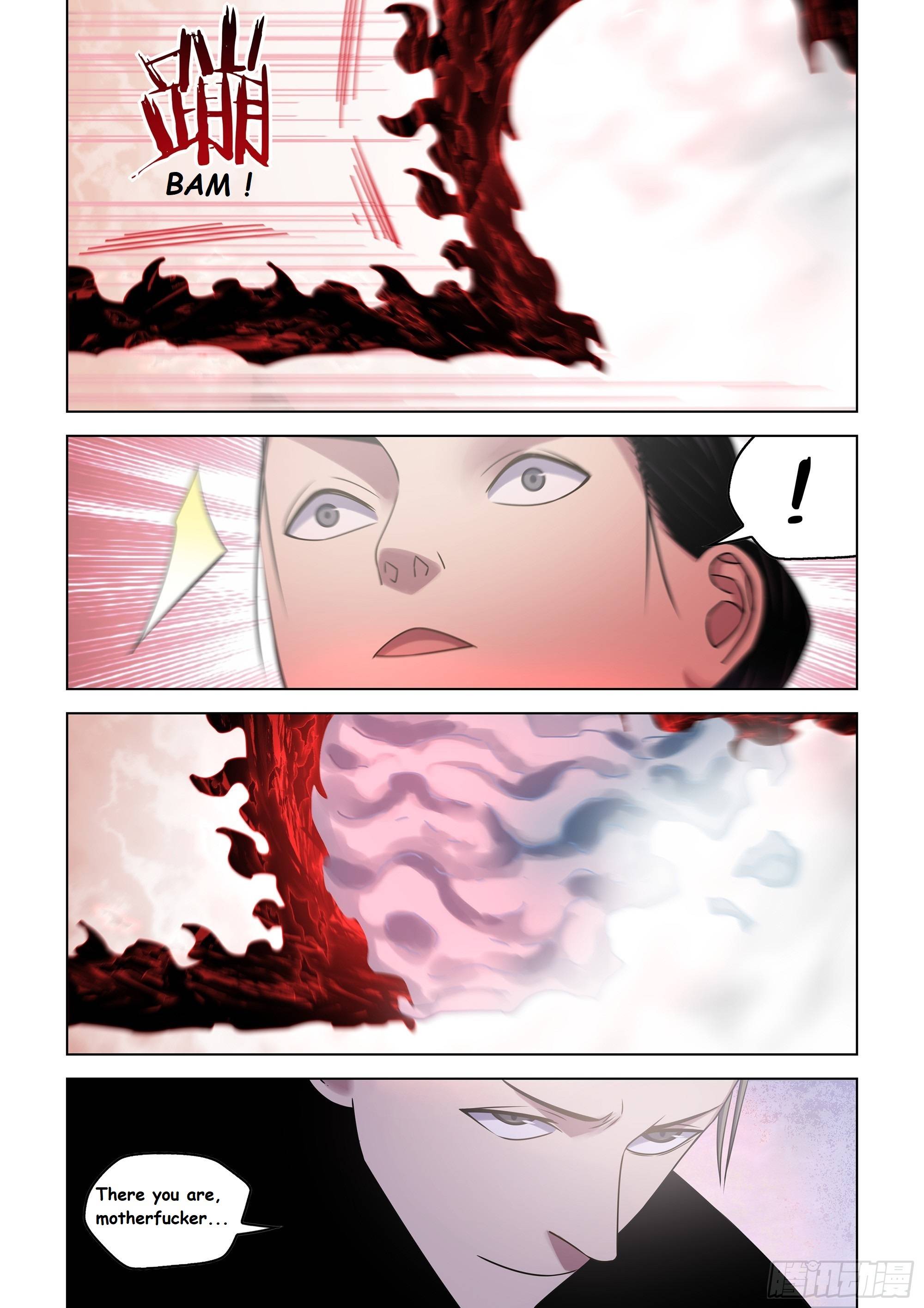 The Last Human chapter 529 page 5