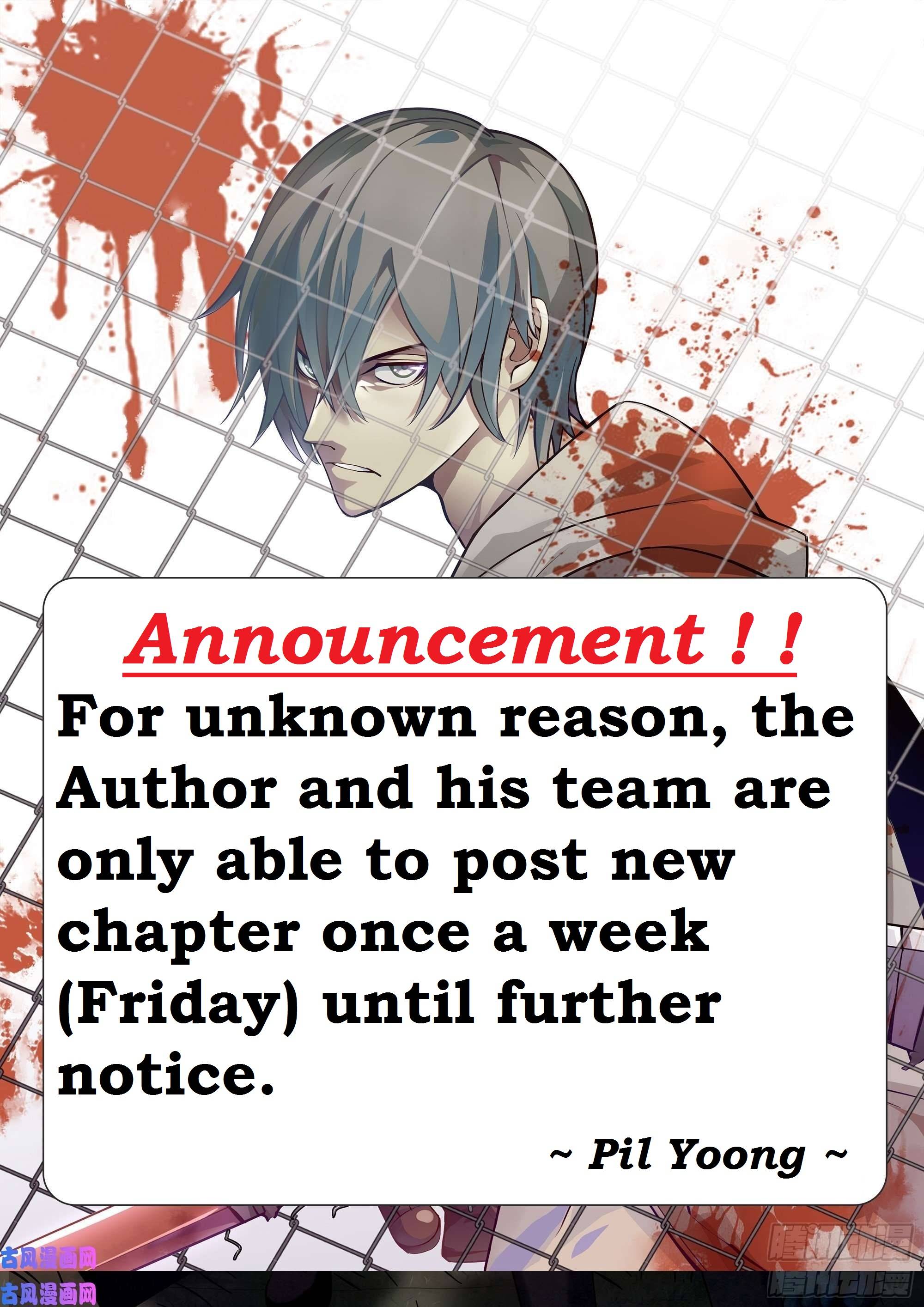 The Last Human chapter 531 page 1