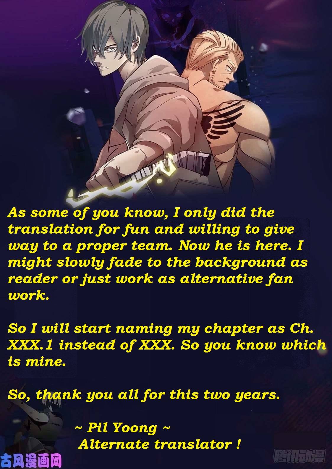 The Last Human chapter 534 page 2