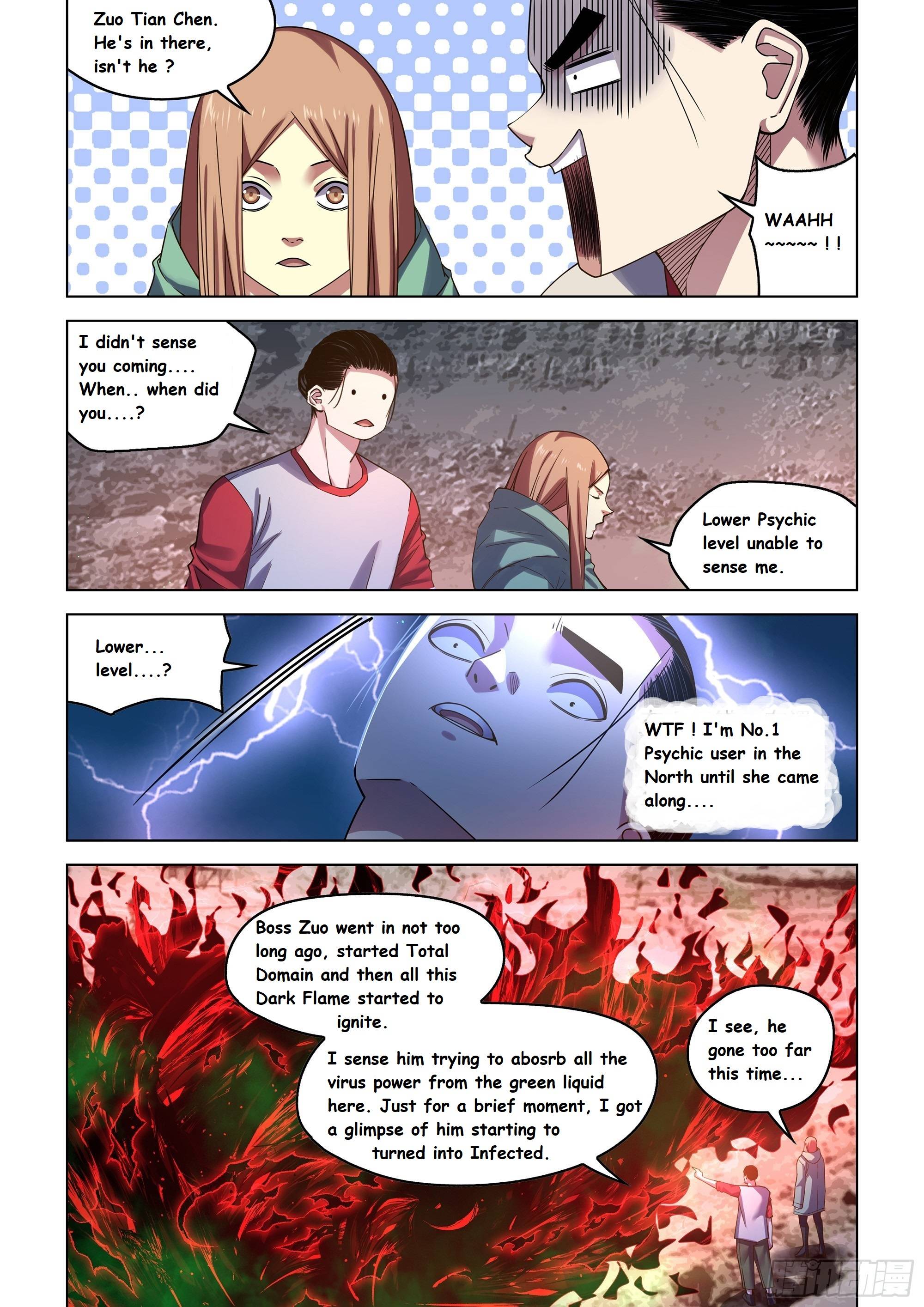 The Last Human chapter 535 page 3
