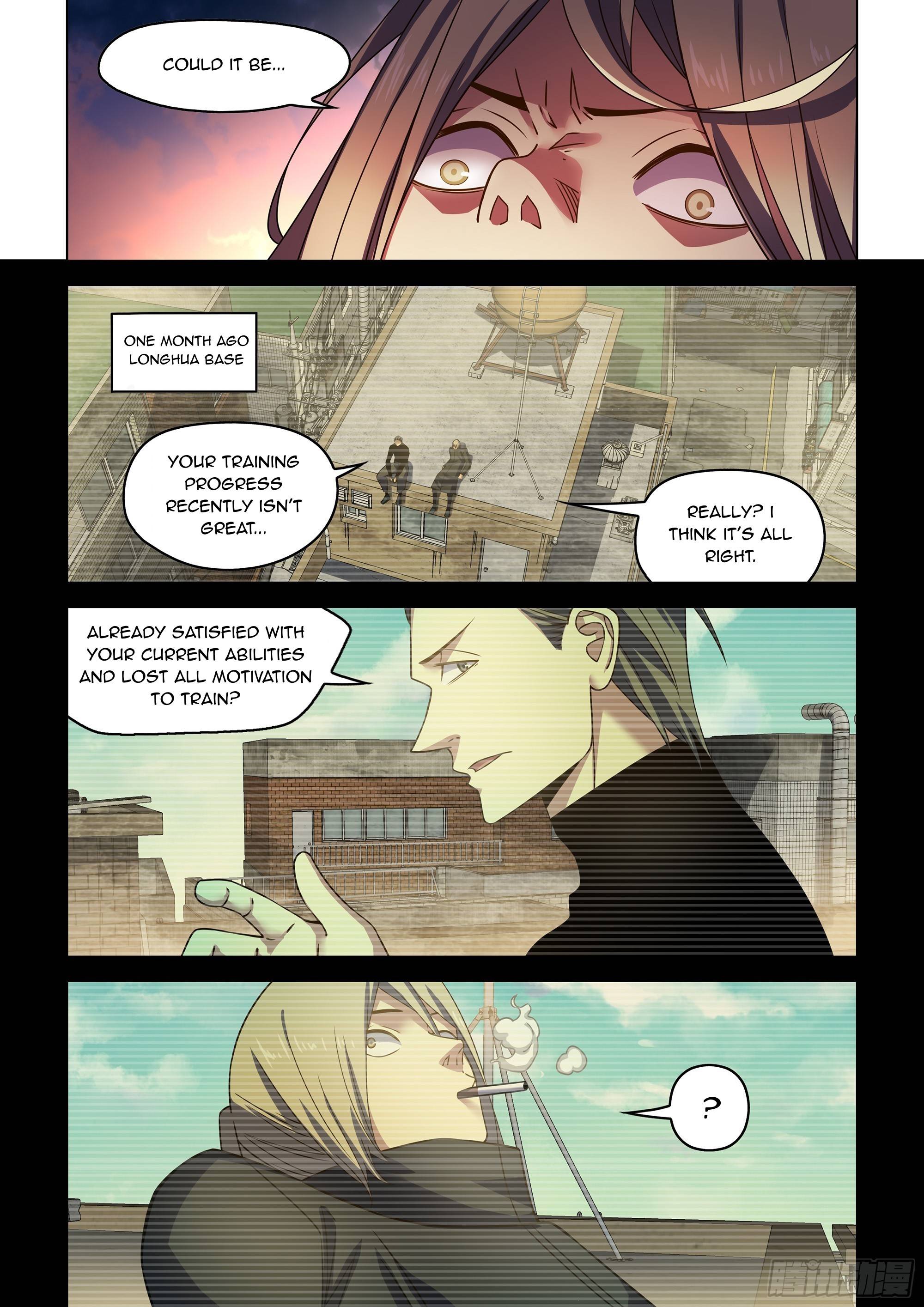 The Last Human chapter 536 page 6