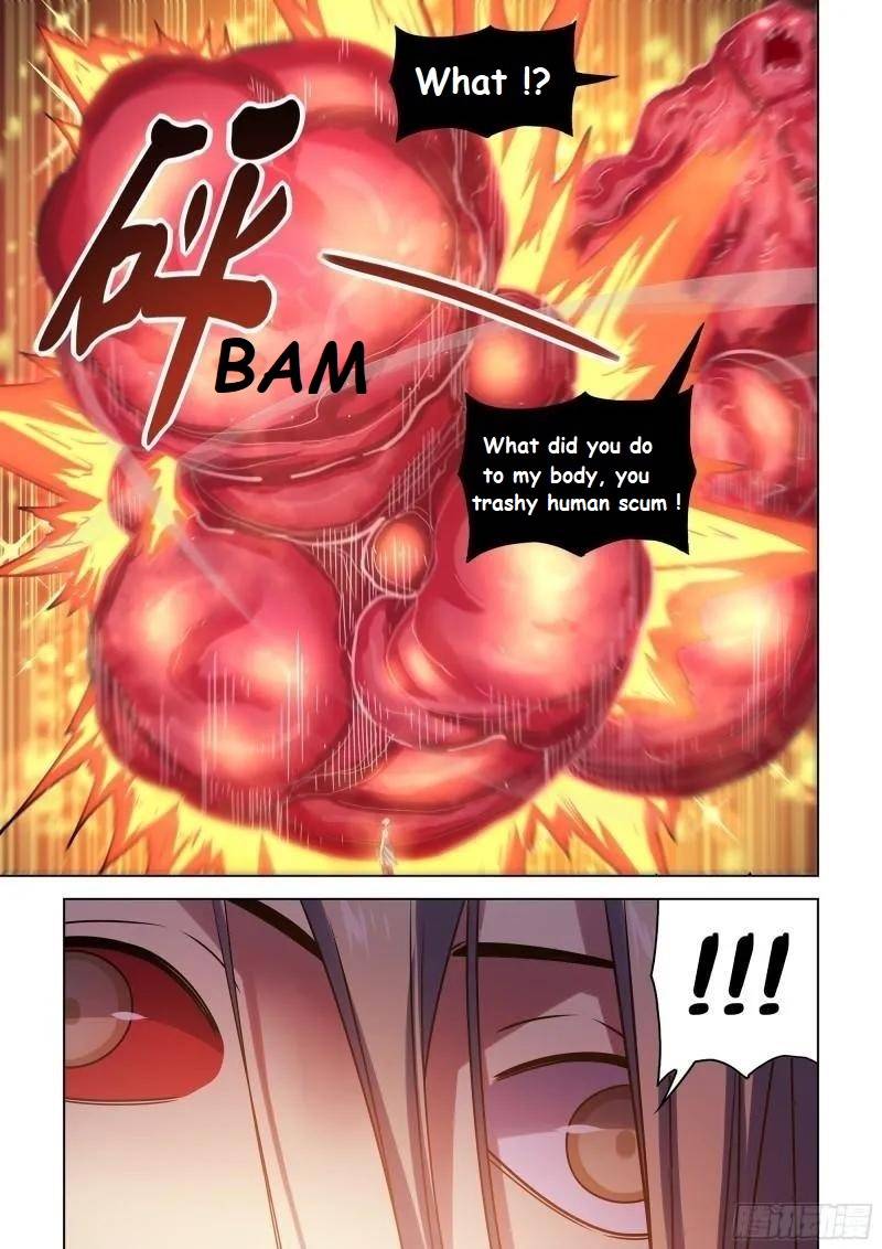 The Last Human chapter 540 page 3