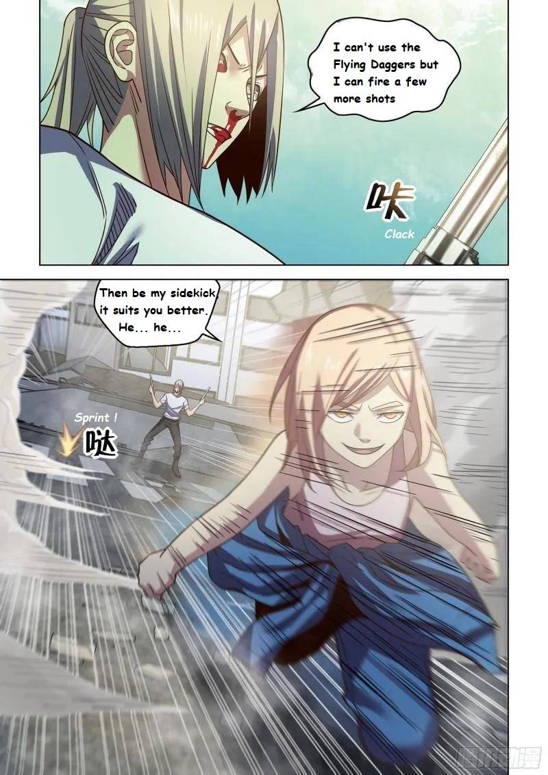 The Last Human chapter 540 page 5