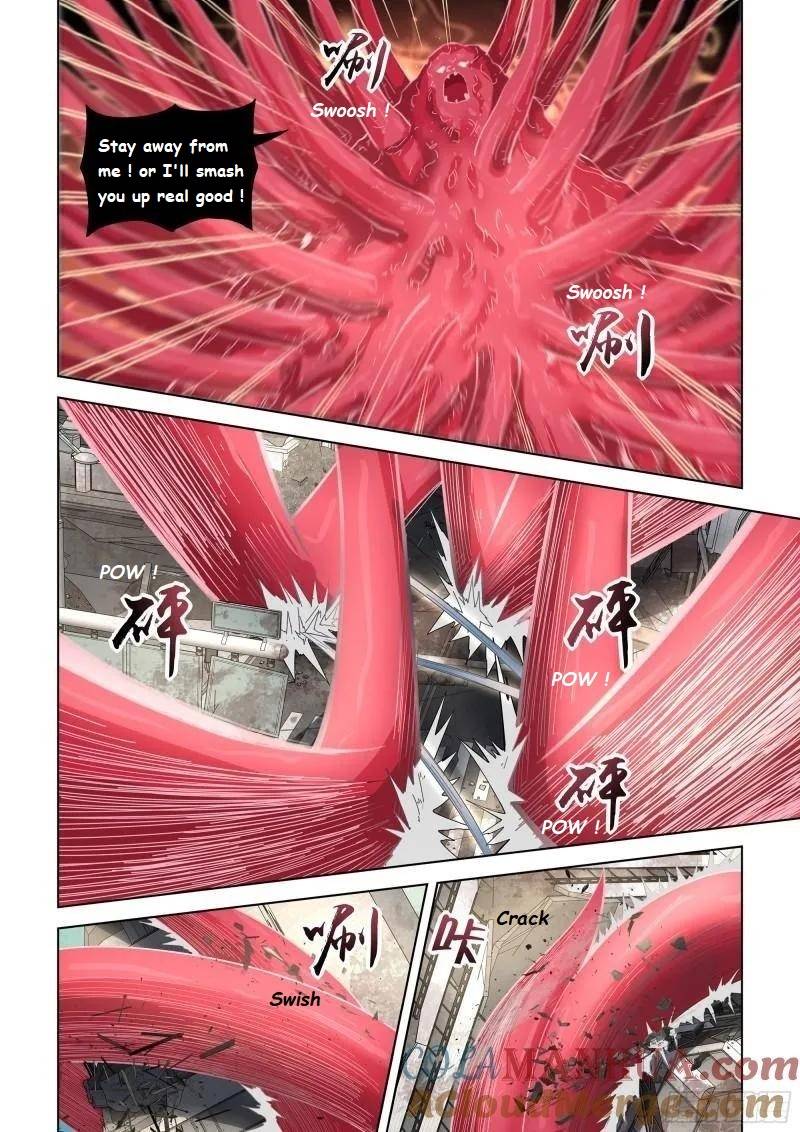 The Last Human chapter 540 page 6