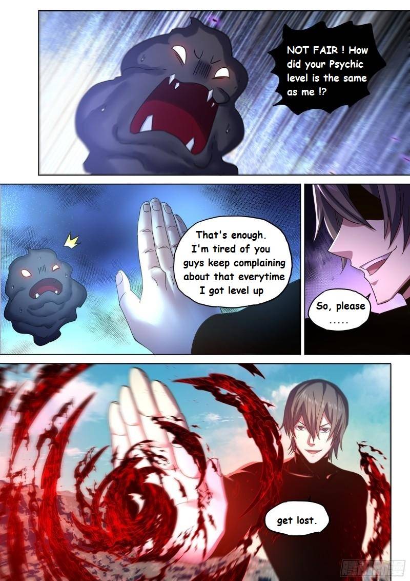 The Last Human chapter 541 page 2
