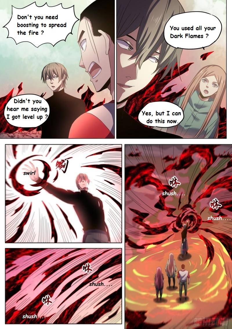 The Last Human chapter 541 page 5