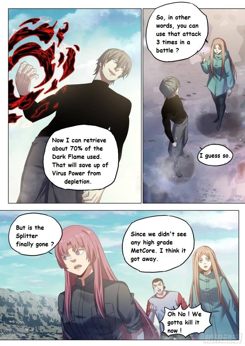 The Last Human chapter 541 page 6