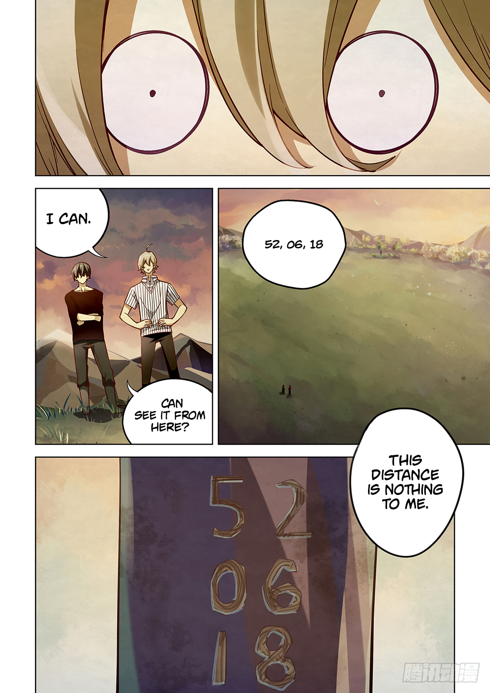 The Last Human chapter 53 page 3