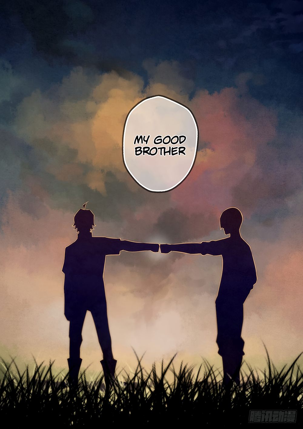 The Last Human chapter 53 page 6