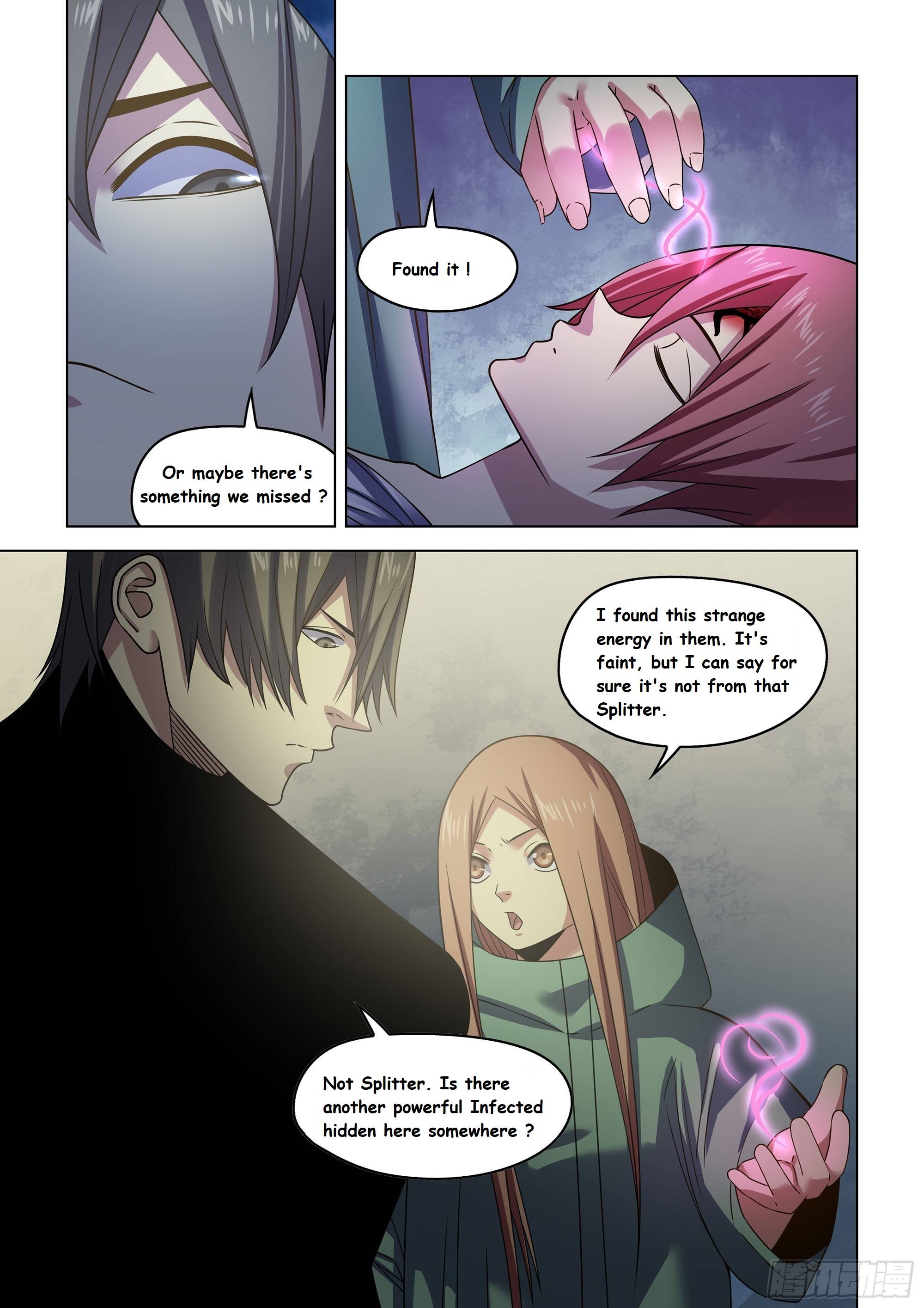 The Last Human chapter 542 page 6